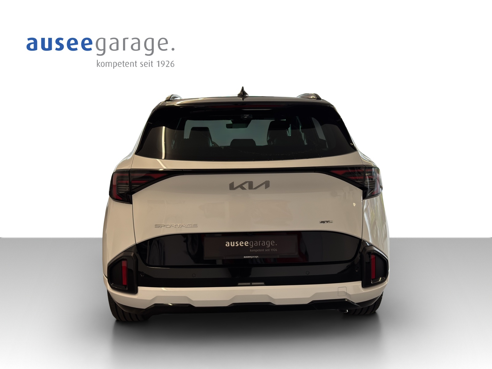 KIA Sportage 1.6 T-GDi PHEV GT-Line-image-1
