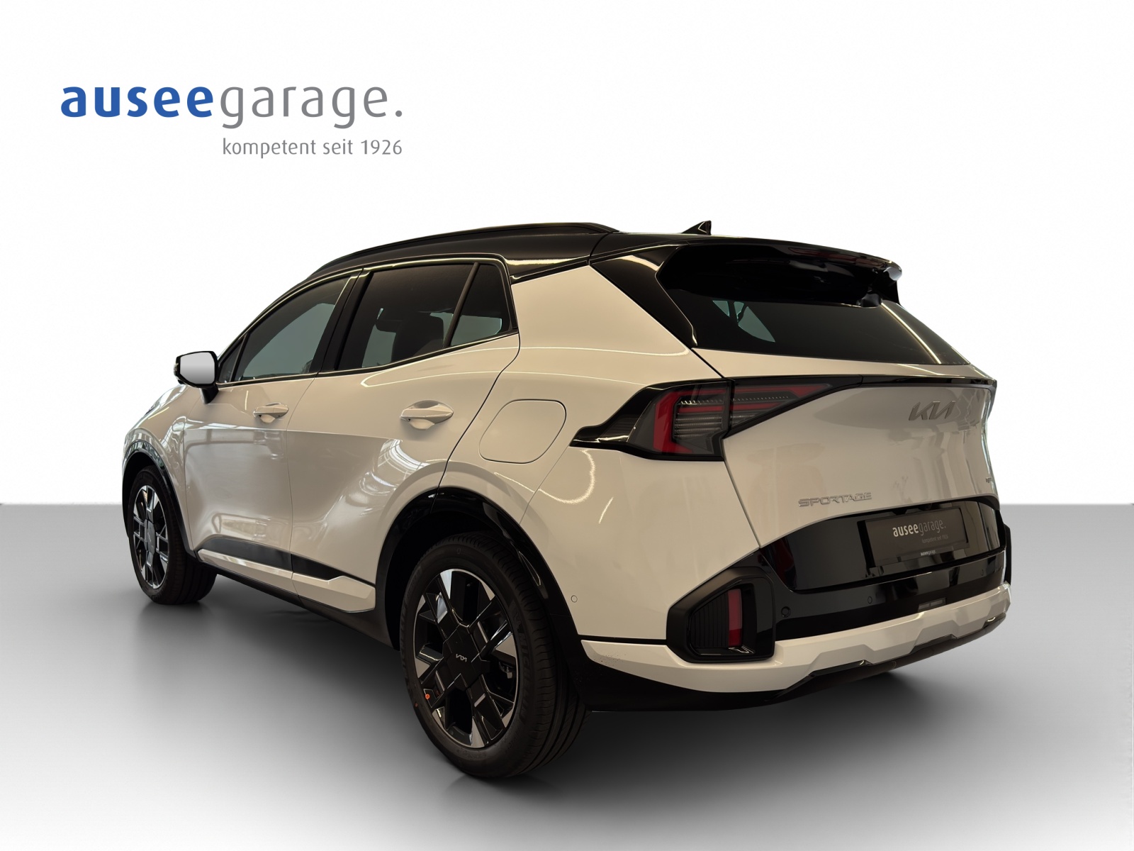 KIA Sportage 1.6 T-GDi PHEV GT-Line-image-3