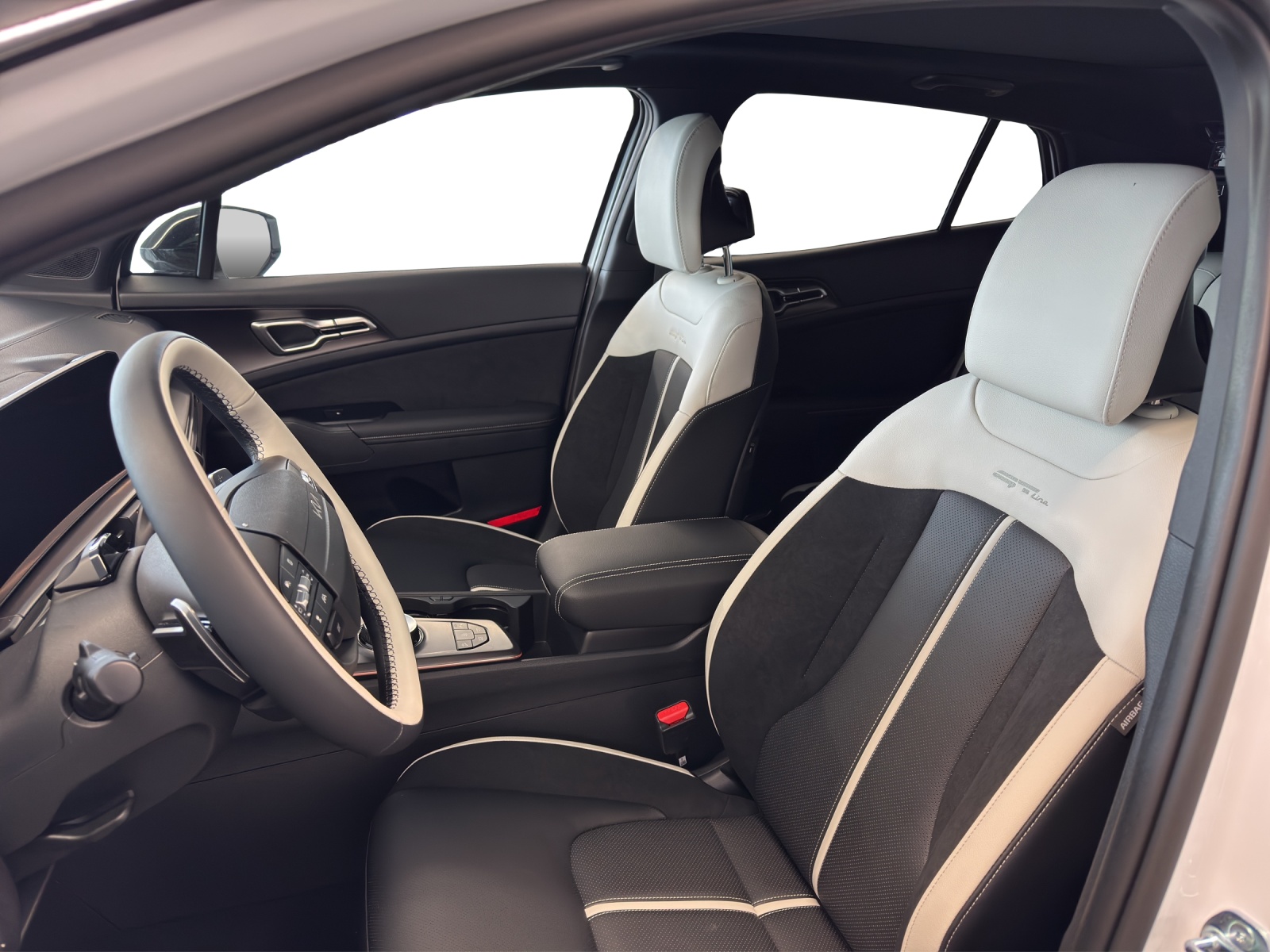 KIA Sportage 1.6 T-GDi PHEV GT-Line-image-8