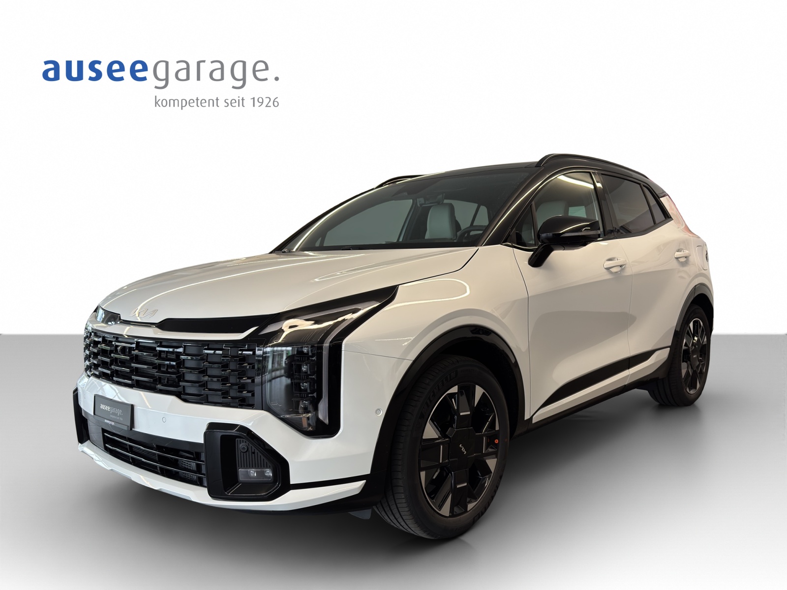 KIA Sportage 1.6 T-GDi PHEV GT-Line-image-0