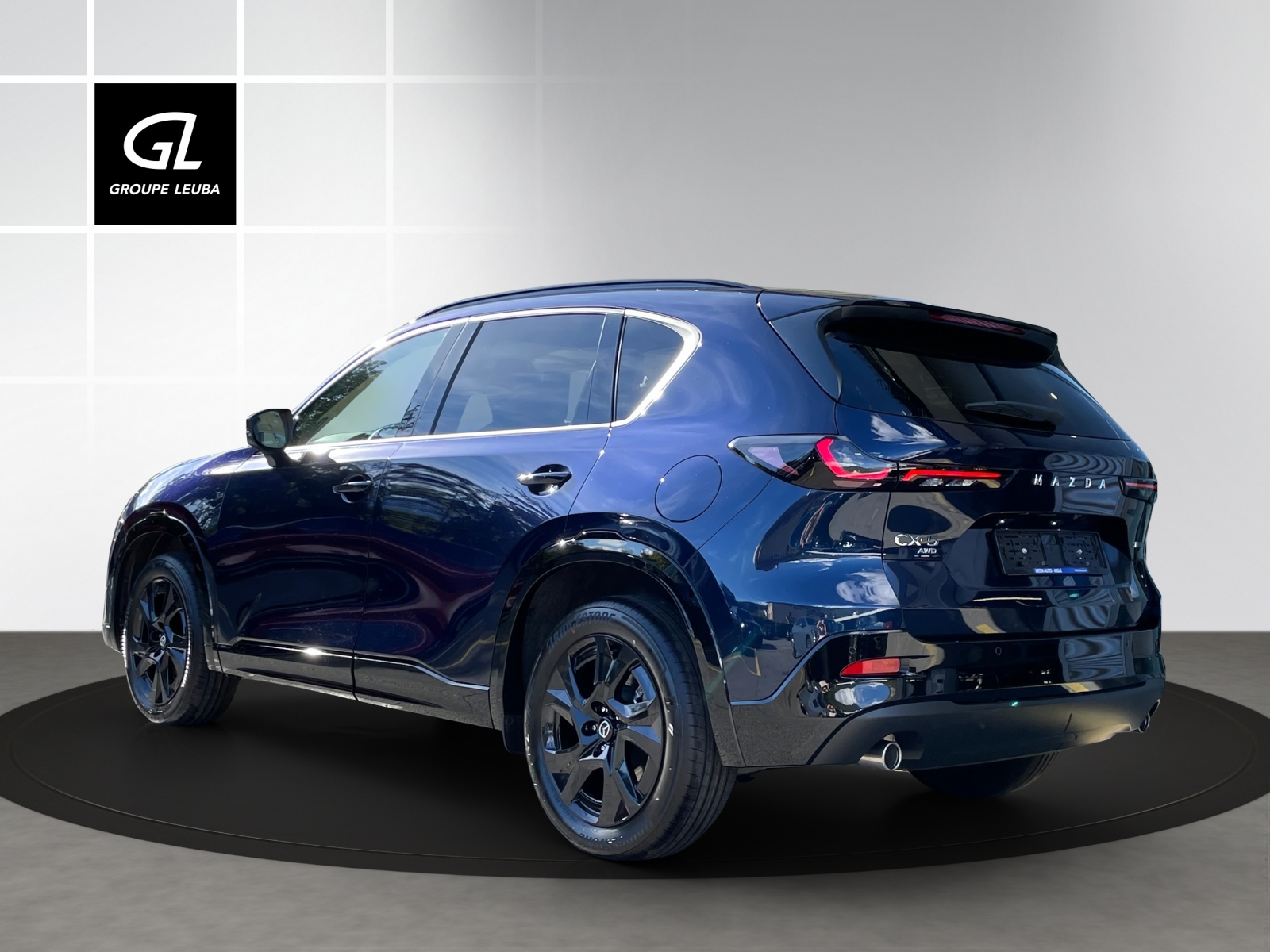 MAZDA CX-5 e-Skyactiv-G 141 Homura AWD-image-3