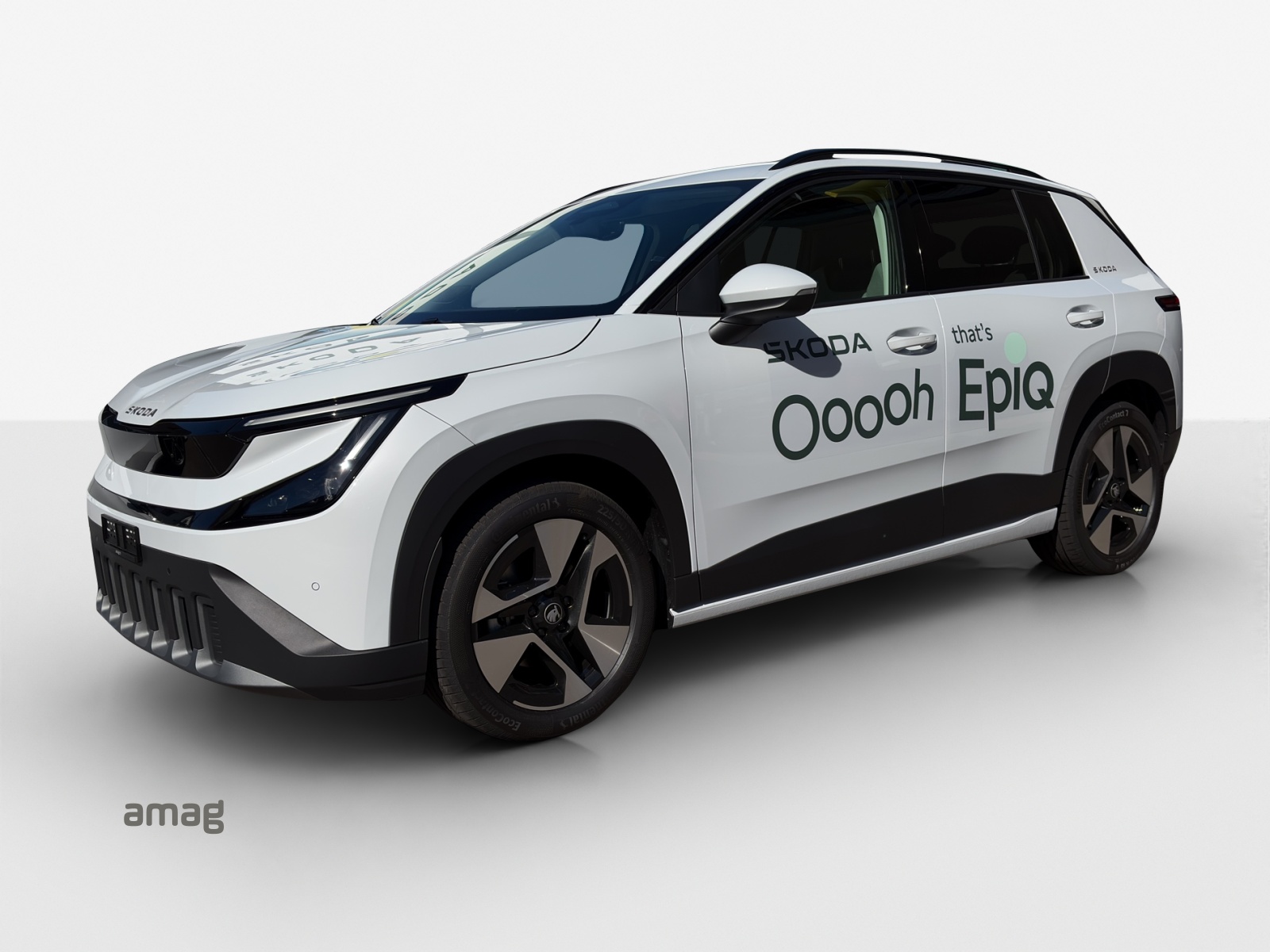 SKODA Epiq 55 Selection