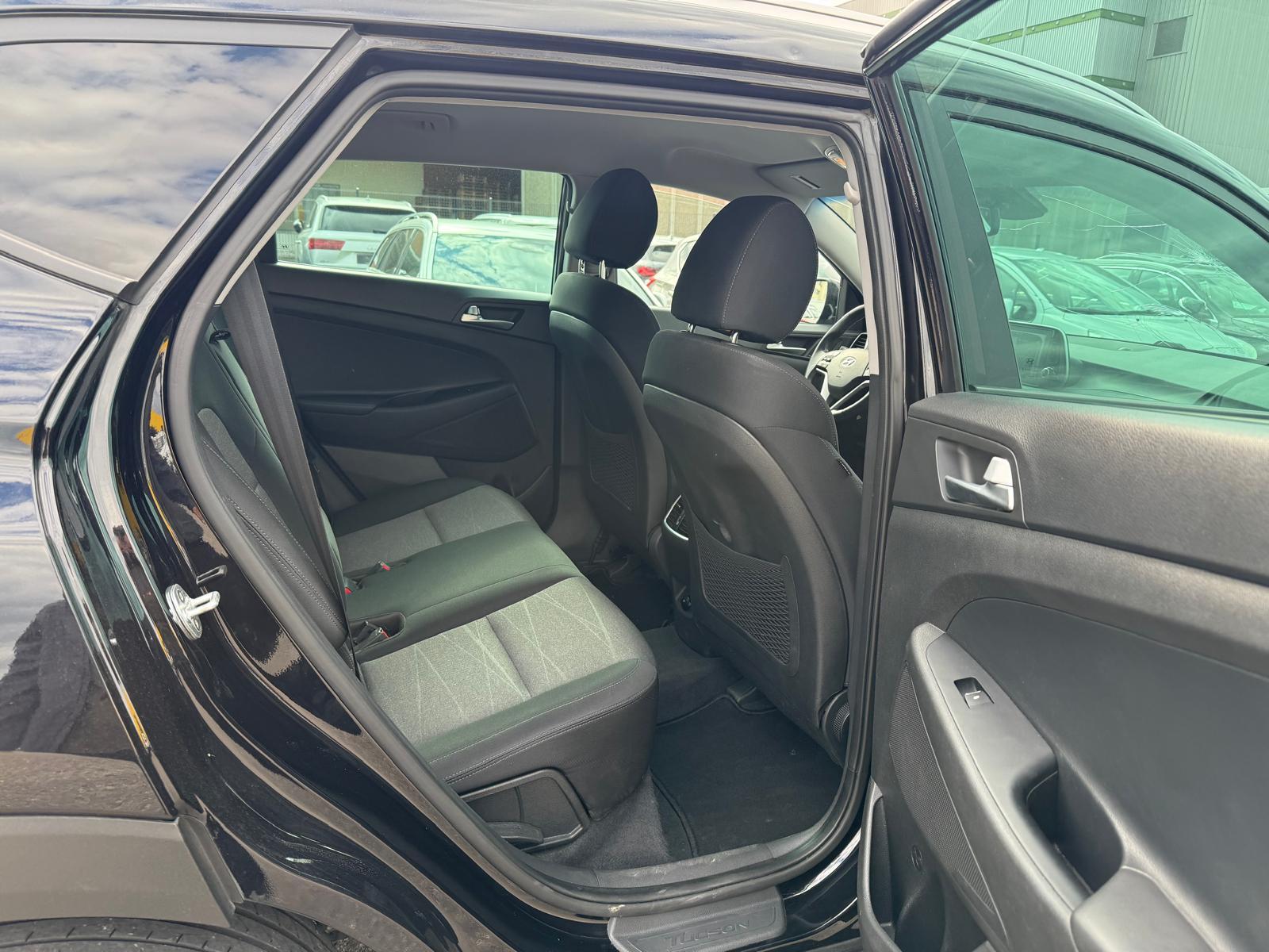 HYUNDAI Tucson 1.6 T-GDi Amplia 4WD-image-9
