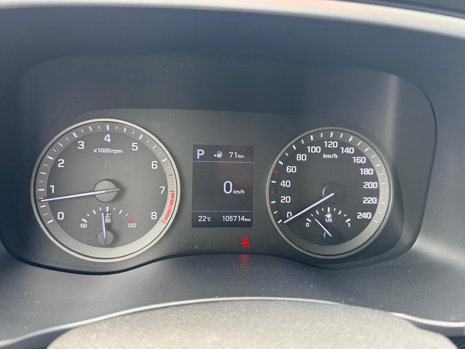 HYUNDAI Tucson 1.6 T-GDi Amplia 4WD-image-13