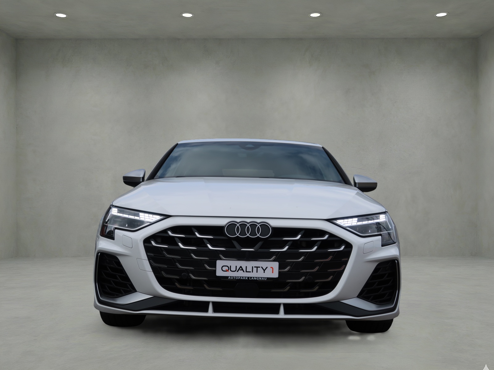 AUDI S3 Sportback TFSI quattro S-tronic-image-1