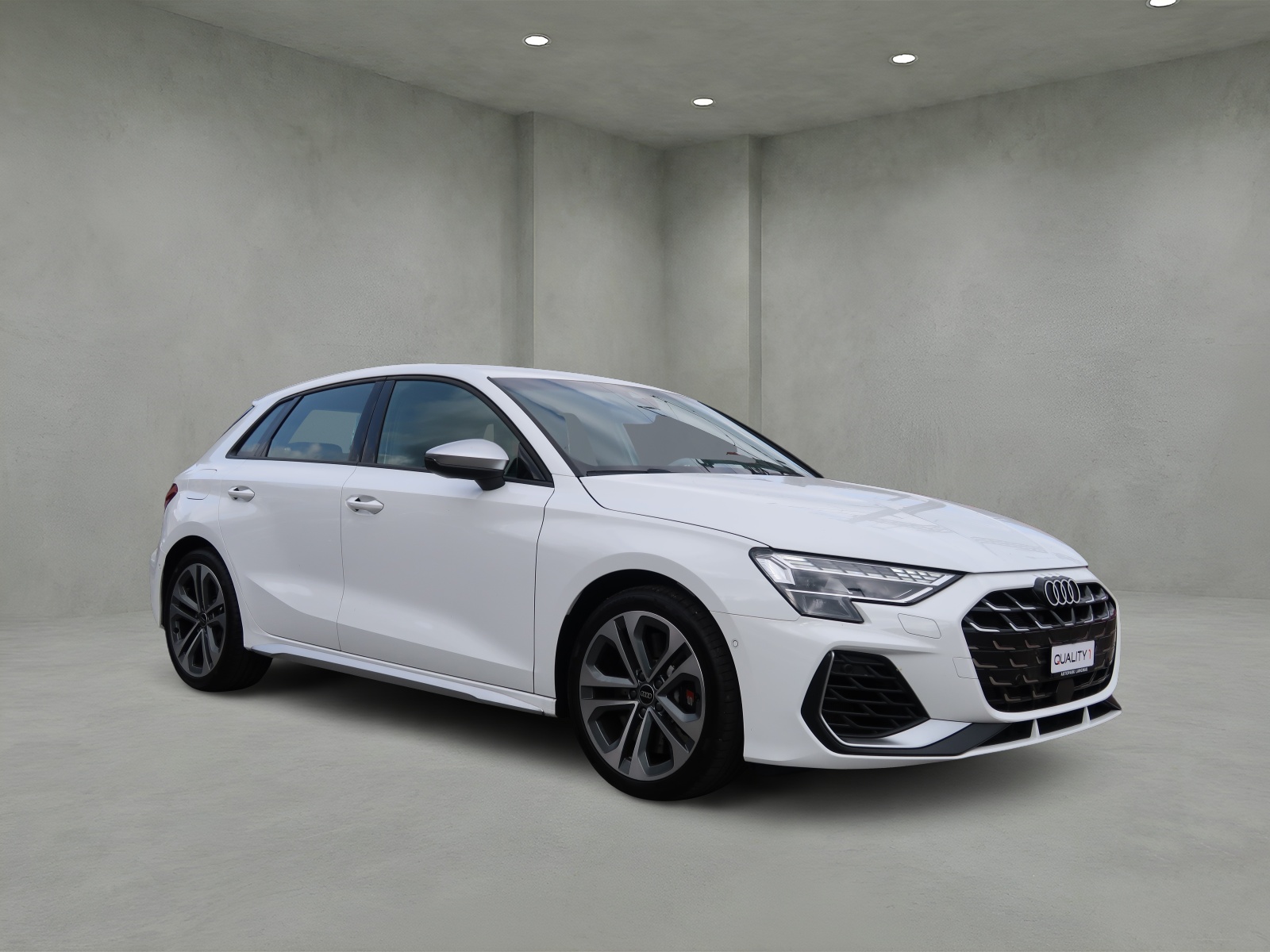 AUDI S3 Sportback TFSI quattro S-tronic-image-3