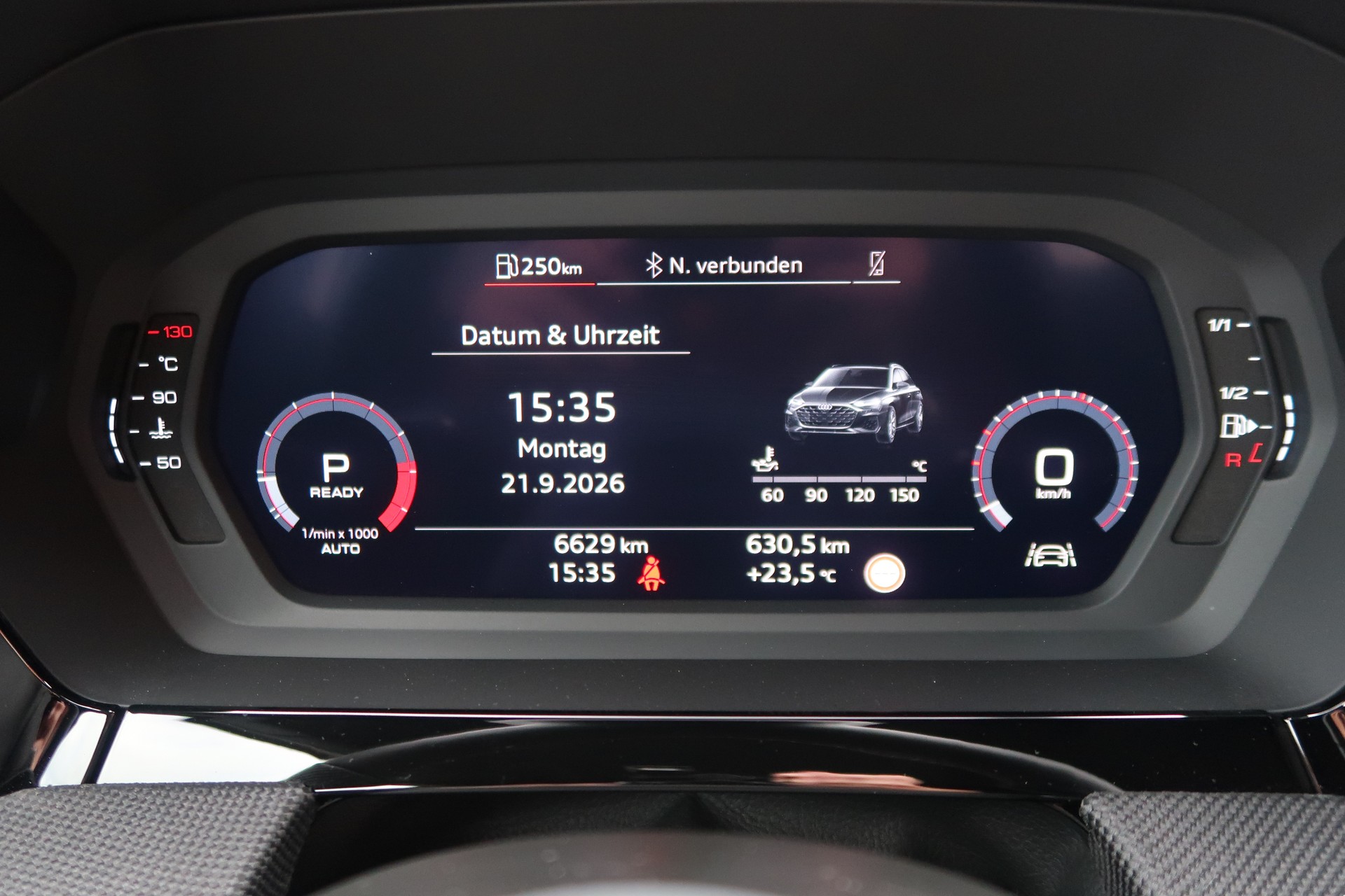 AUDI S3 Sportback TFSI quattro S-tronic-image-19