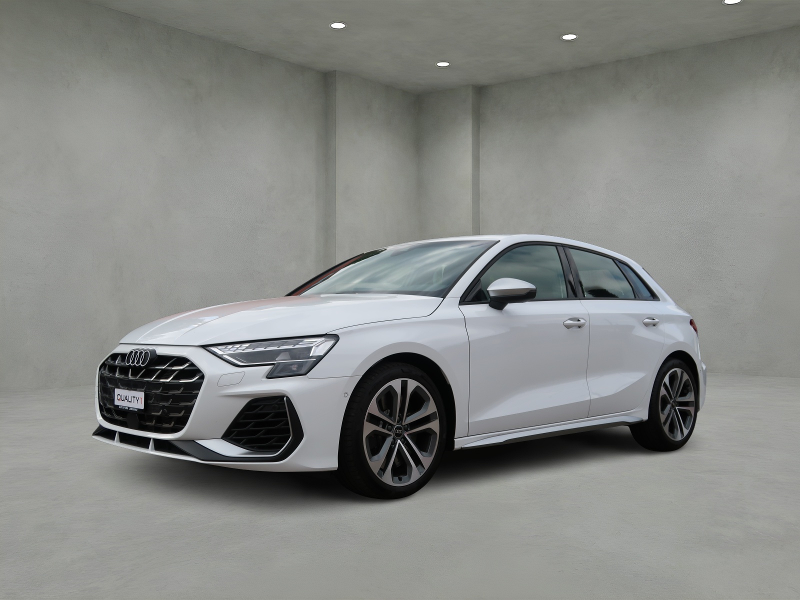 AUDI S3 Sportback TFSI quattro S-tronic-image-0