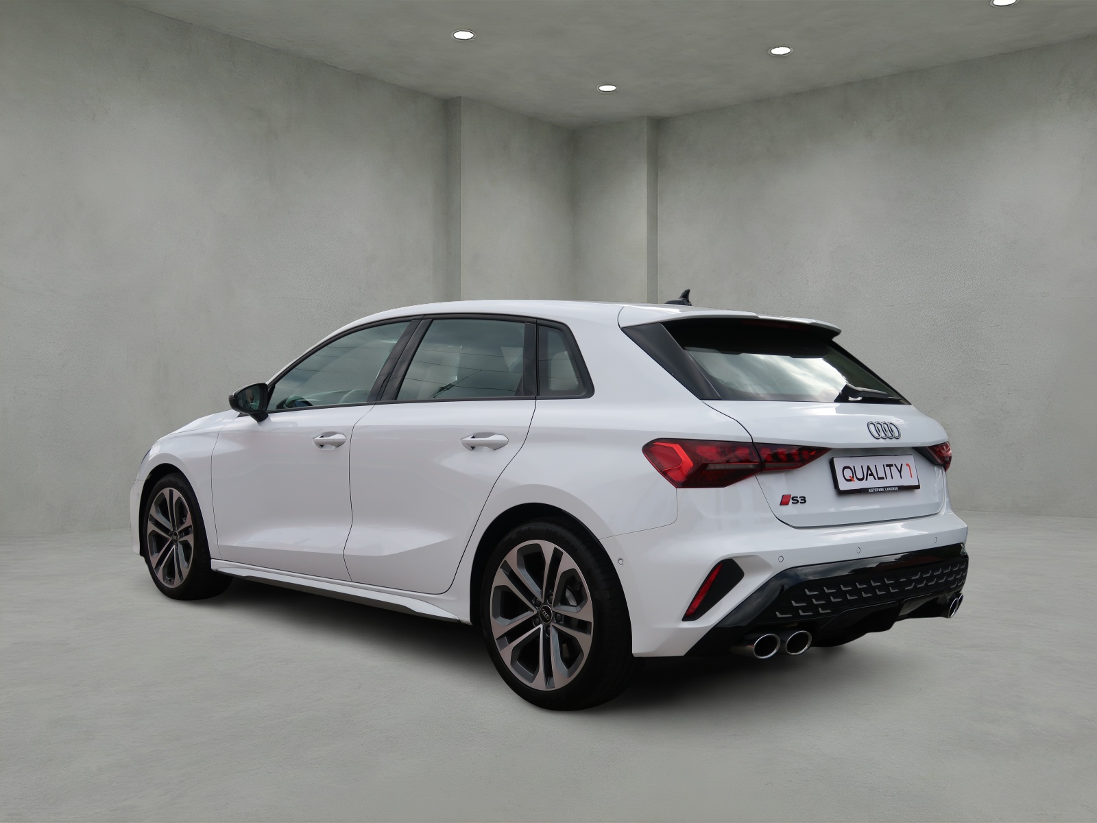 AUDI S3 Sportback TFSI quattro S-tronic-image-8