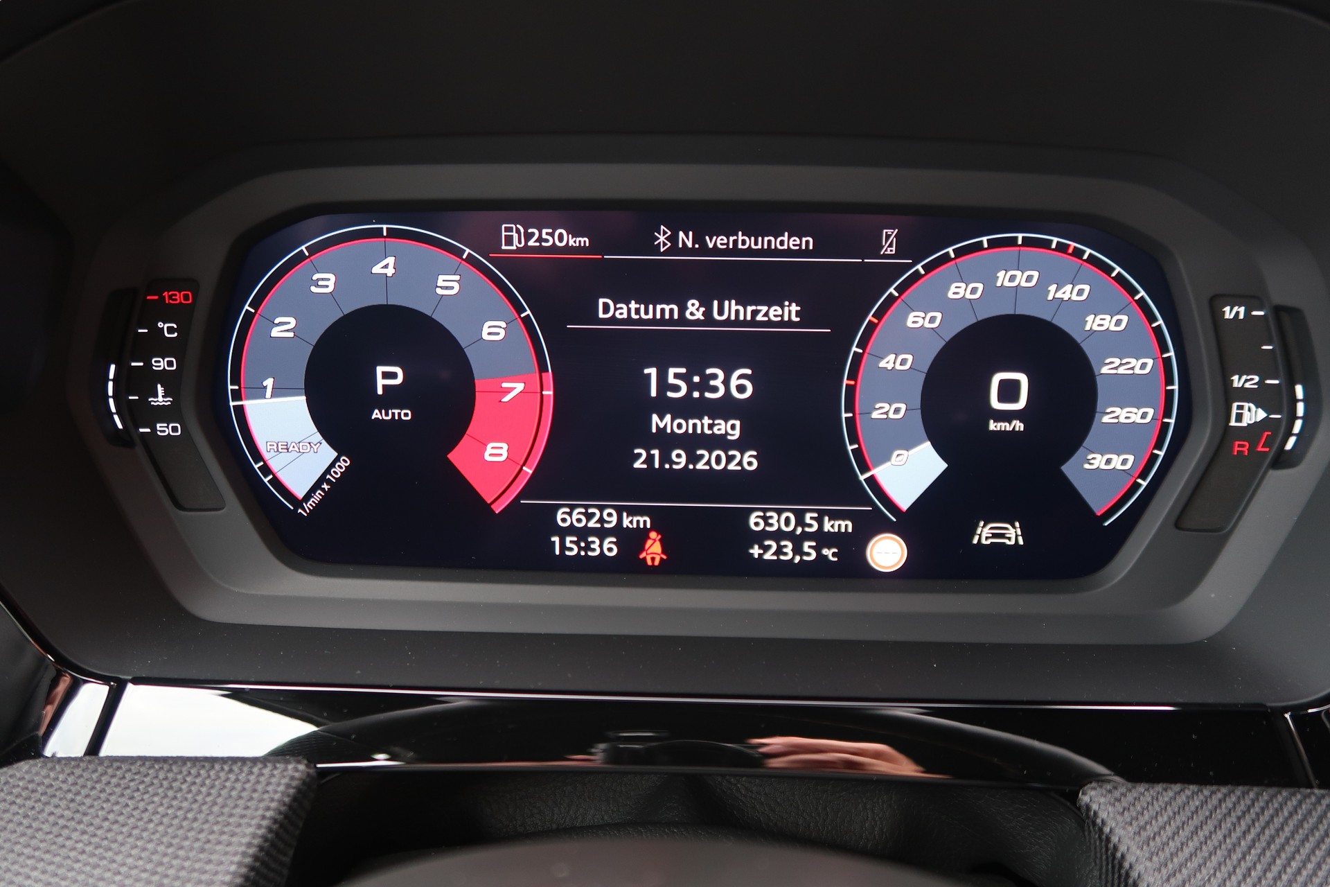 AUDI S3 Sportback TFSI quattro S-tronic-image-20