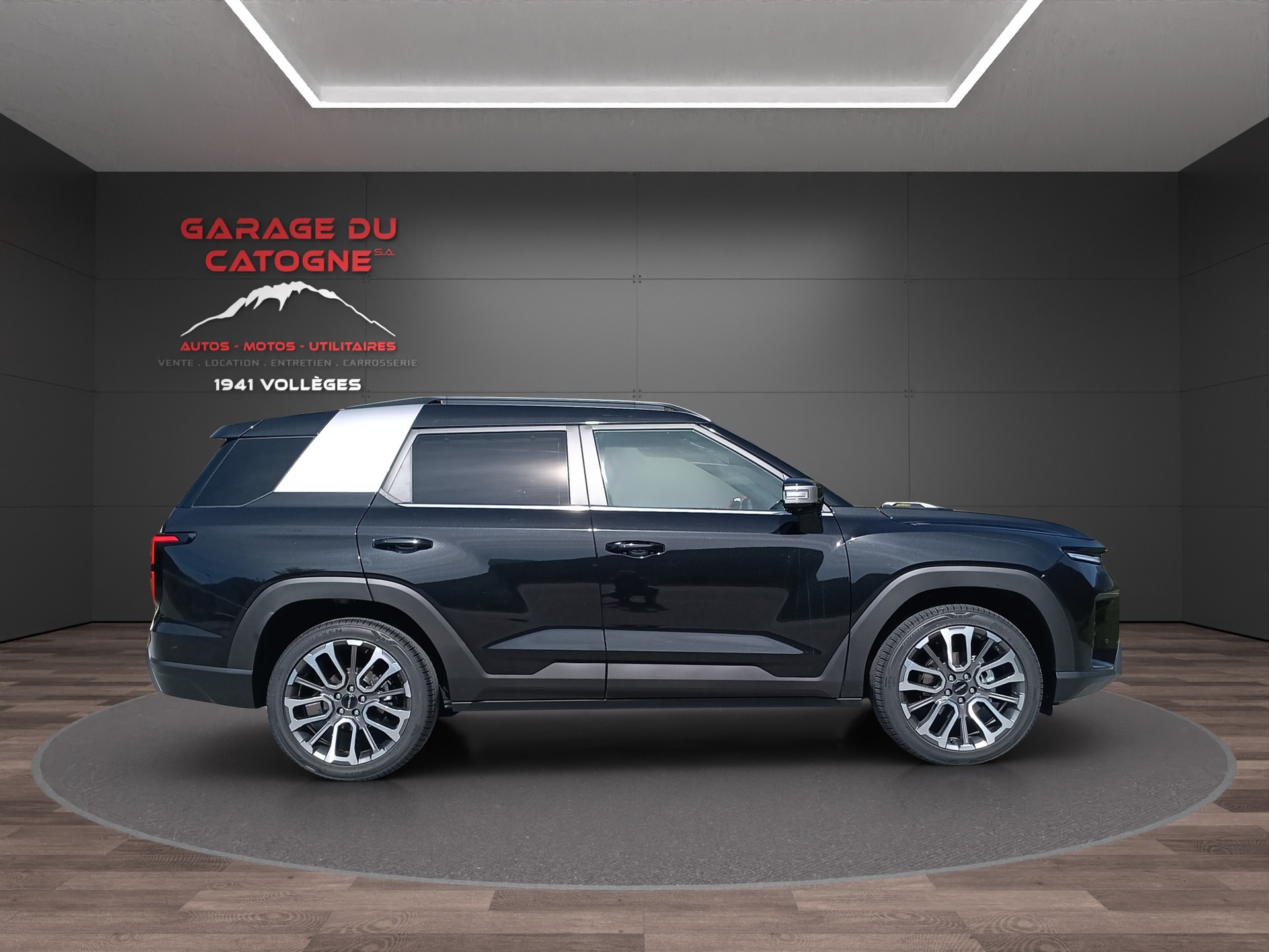 KGM-SsangYong Torres 1.5 TGDI Titanium 4WD AT-image-7