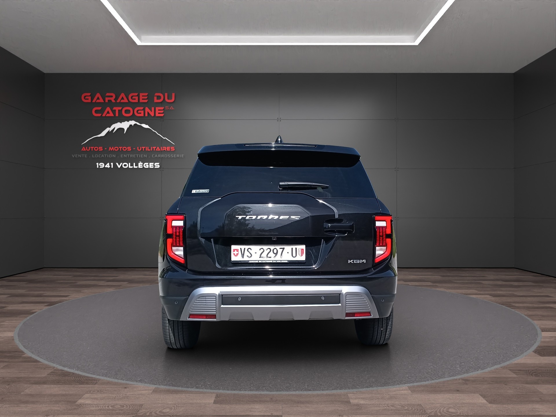 KGM-SsangYong Torres 1.5 TGDI Titanium 4WD AT-image-5