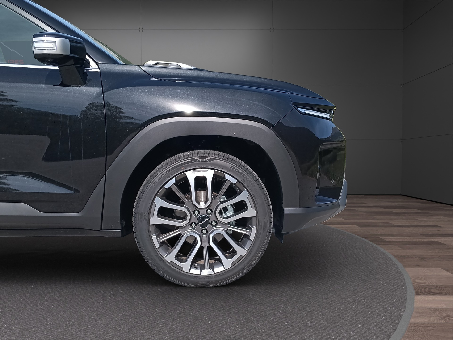 KGM-SsangYong Torres 1.5 TGDI Titanium 4WD AT-image-19
