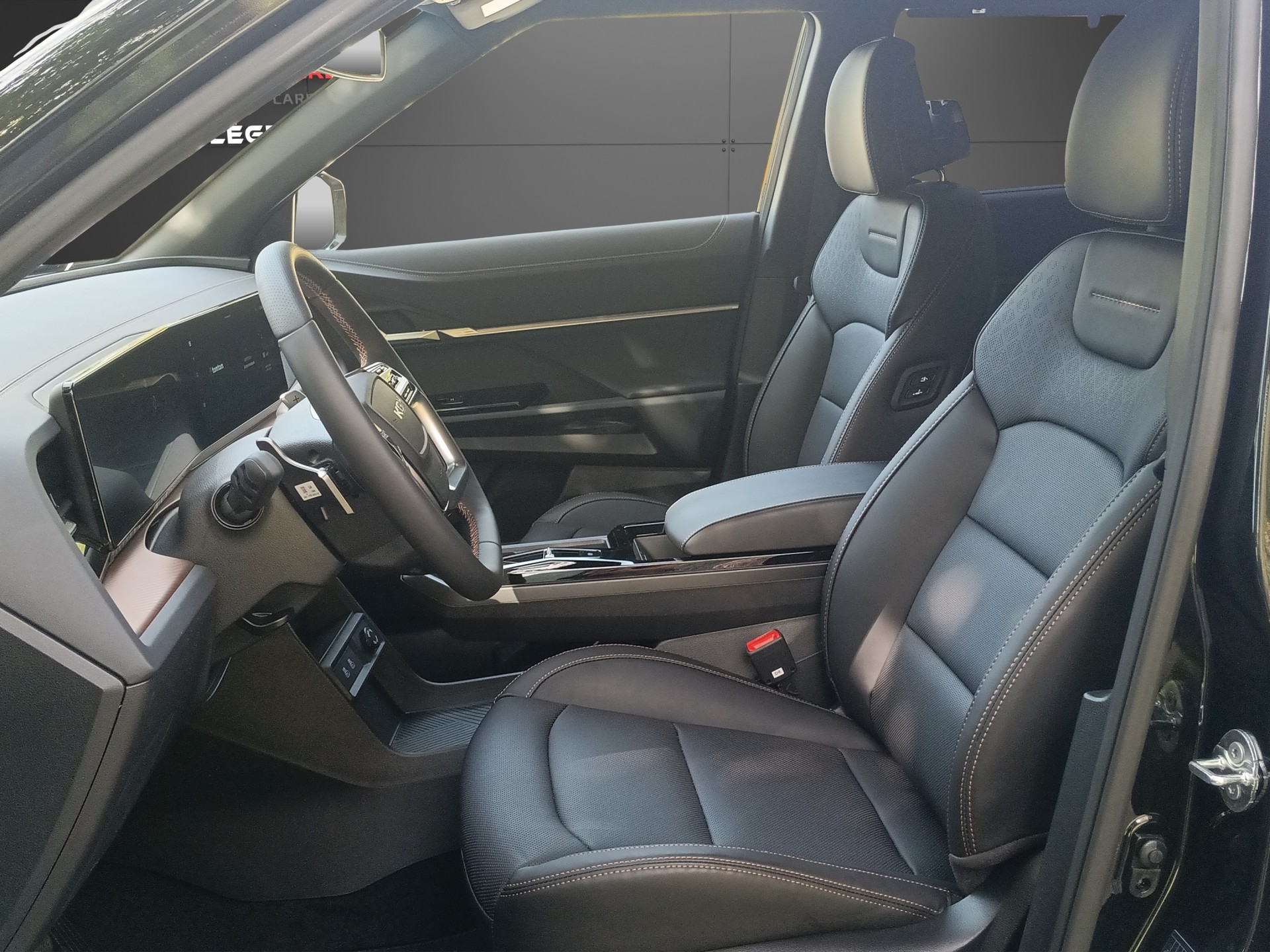 KGM-SsangYong Torres 1.5 TGDI Titanium 4WD AT-image-20