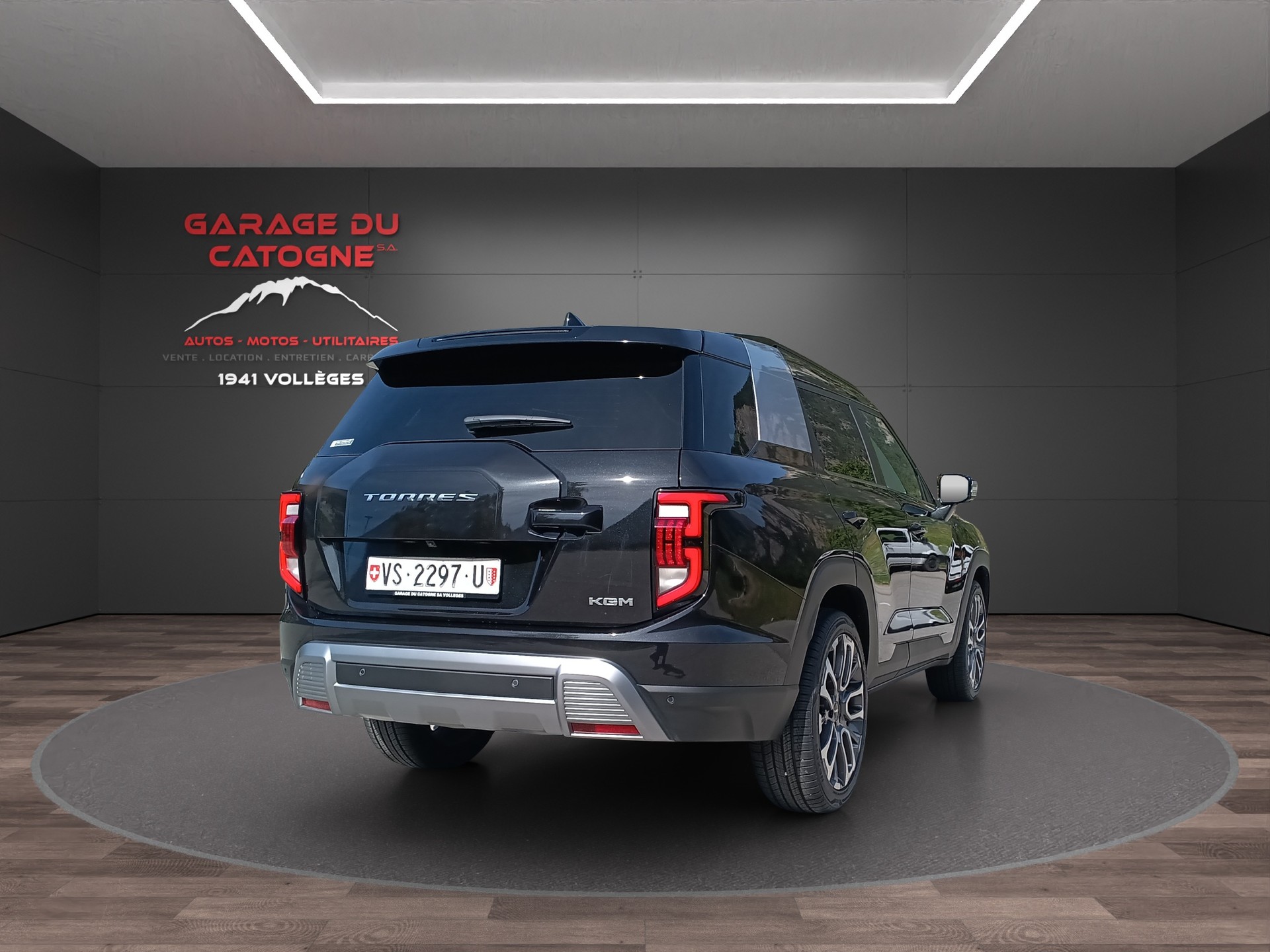 KGM-SsangYong Torres 1.5 TGDI Titanium 4WD AT-image-6