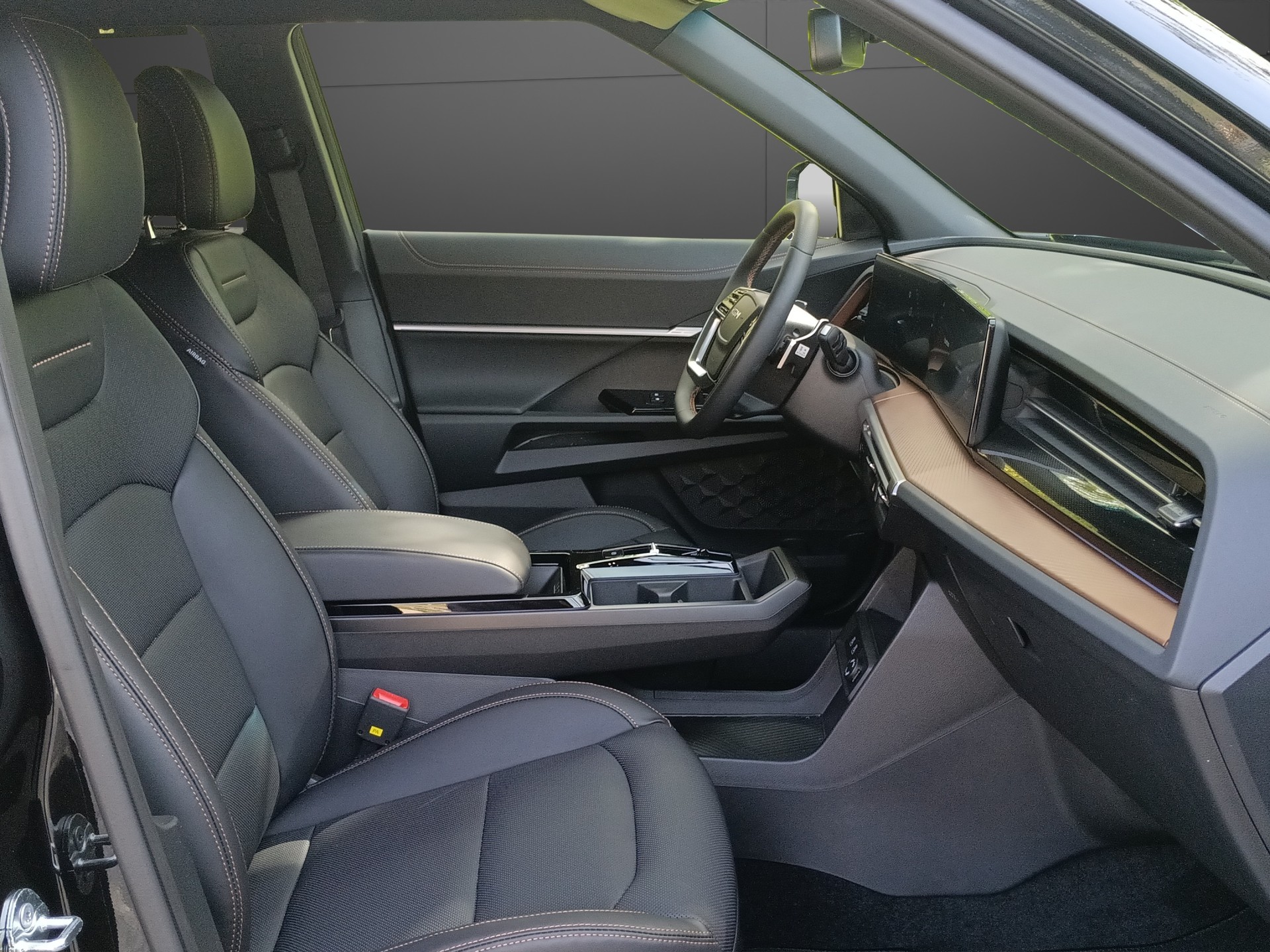 KGM-SsangYong Torres 1.5 TGDI Titanium 4WD AT-image-13
