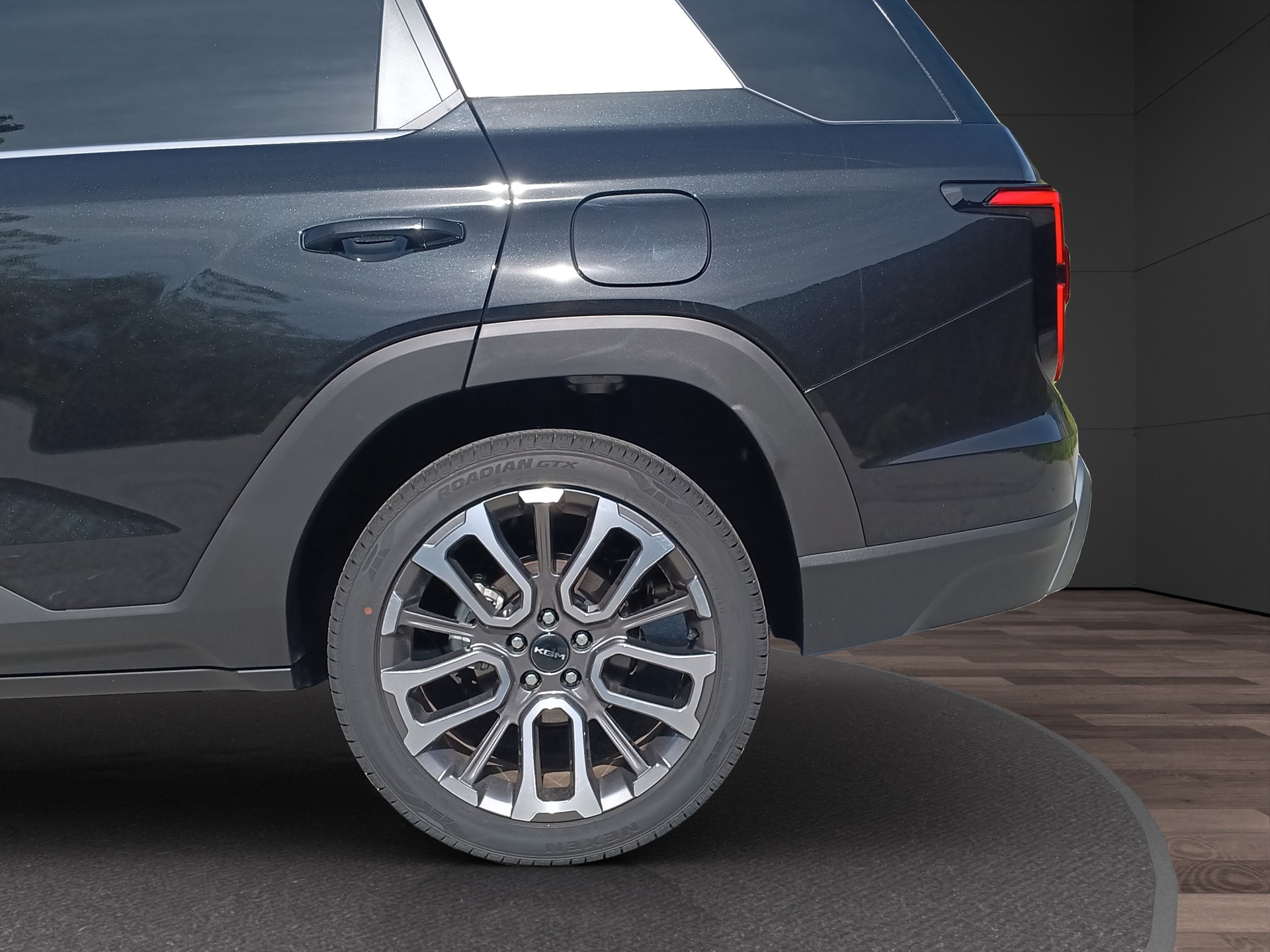 KGM-SsangYong Torres 1.5 TGDI Titanium 4WD AT-image-17