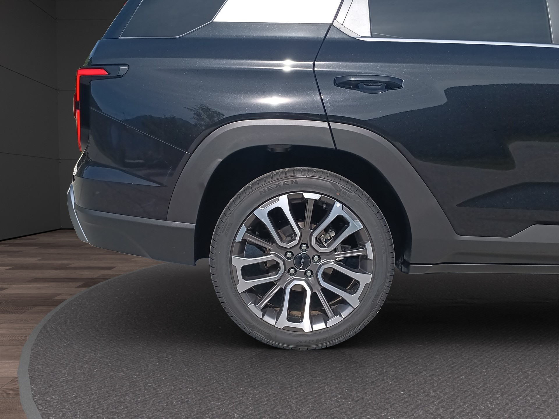 KGM-SsangYong Torres 1.5 TGDI Titanium 4WD AT-image-18