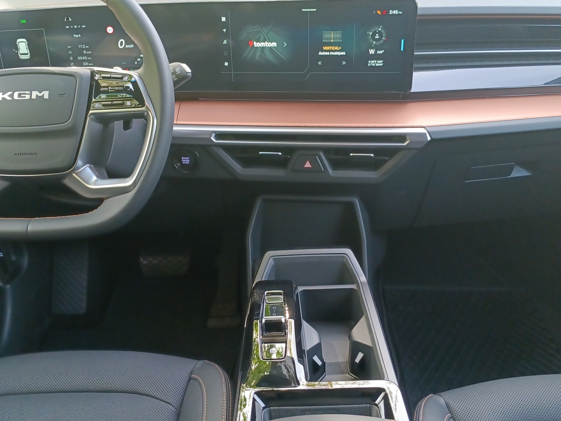KGM-SsangYong Torres 1.5 TGDI Titanium 4WD AT-image-11