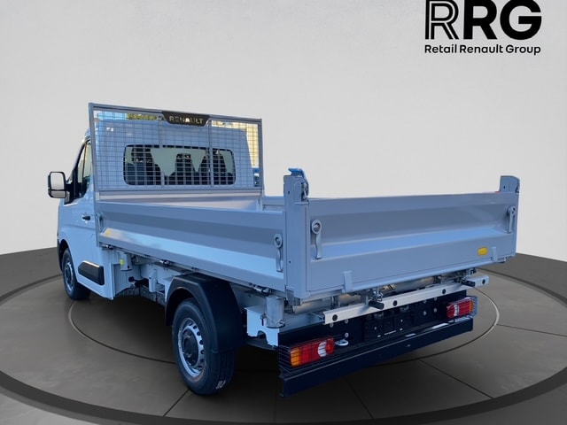 RENAULT Master T35 Blue dCi 170 L2H1 Drei Seite Kipper EAG-image-3