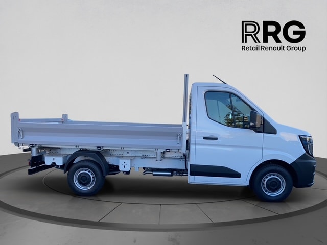 RENAULT Master T35 Blue dCi 170 L2H1 Drei Seite Kipper EAG-image-1