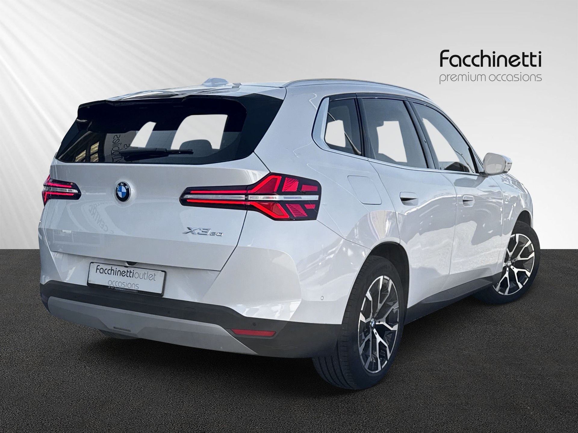 BMW X3 xDrive 20 48V-image-2
