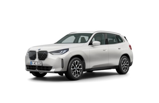 BMW X3 xDrive 20 48V-image-0
