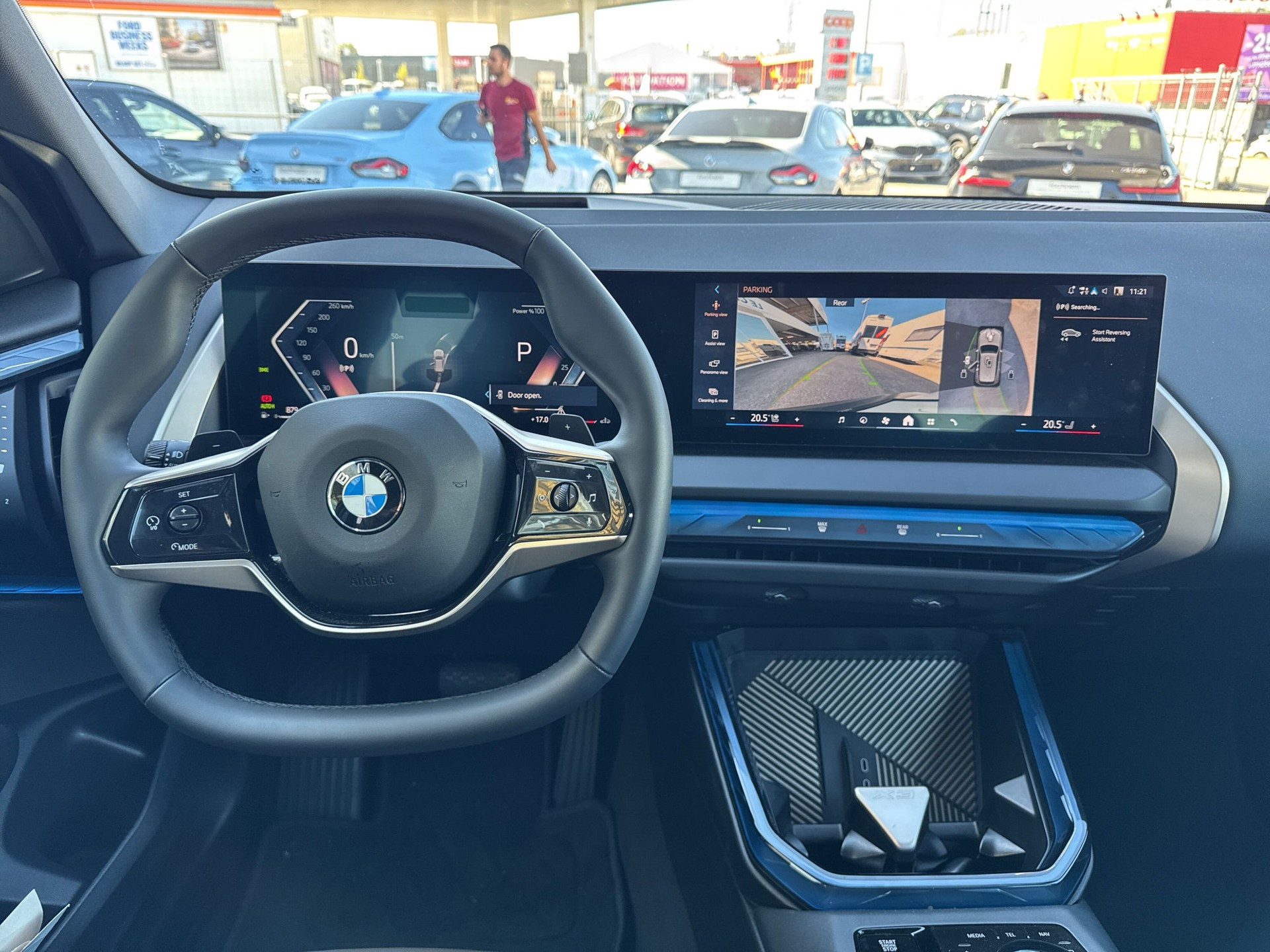BMW X3 xDrive 20 48V-image-11