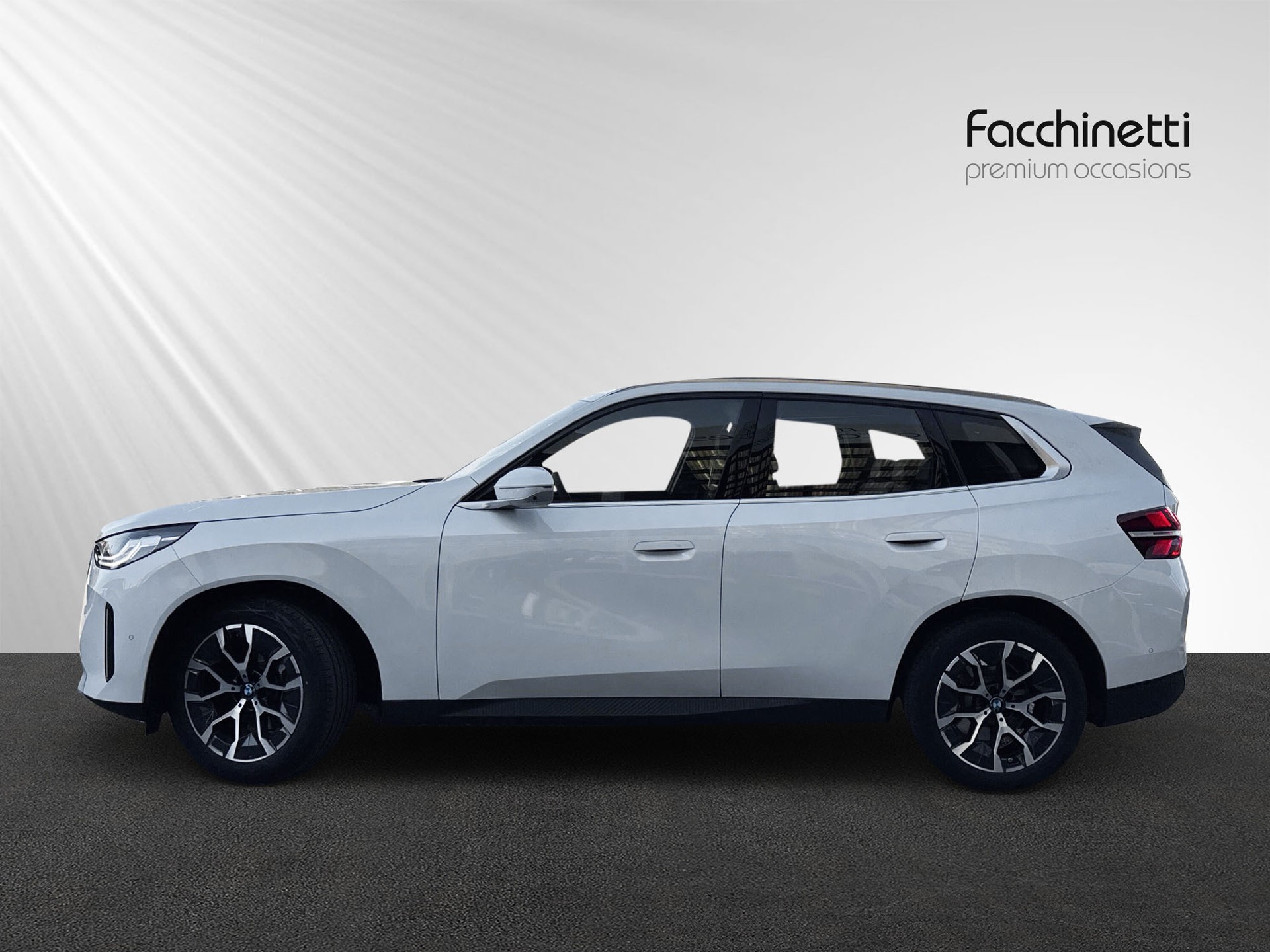 BMW X3 xDrive 20 48V-image-1