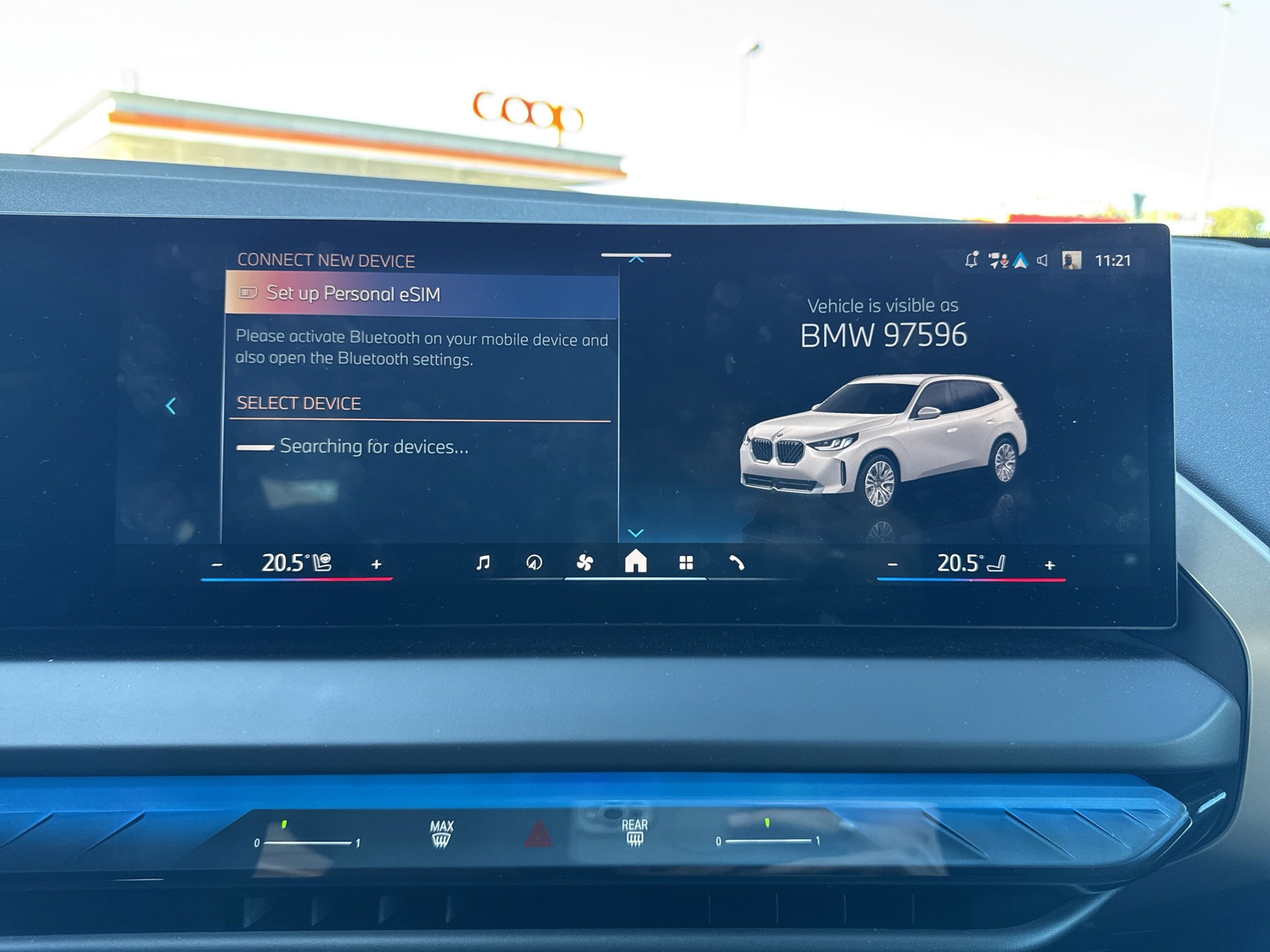 BMW X3 xDrive 20 48V-image-10