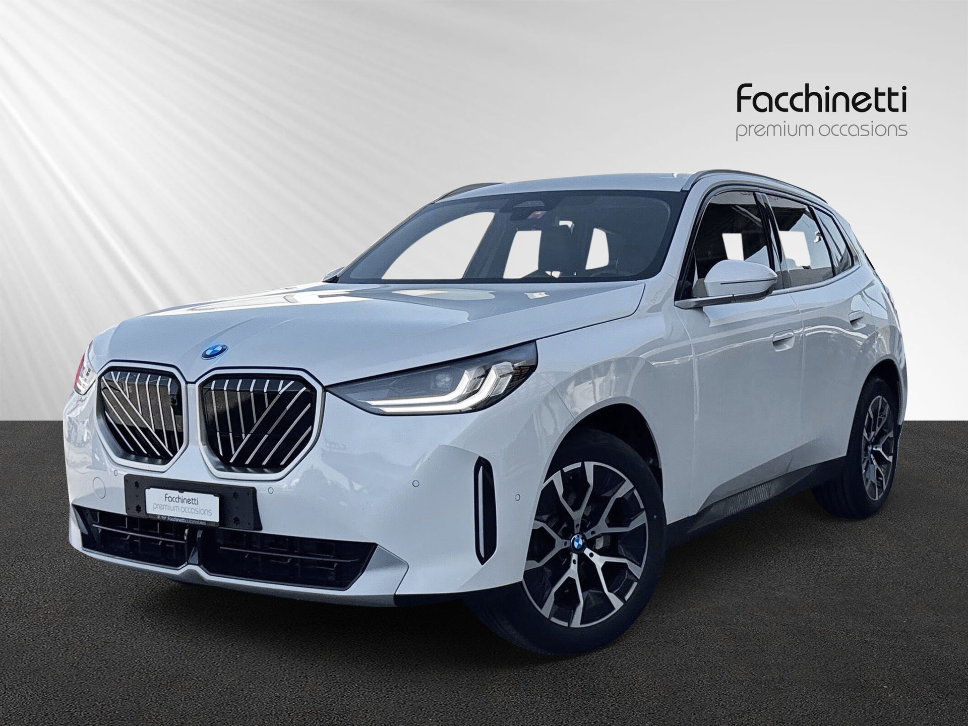 BMW X3 xDrive 20 48V-image-0