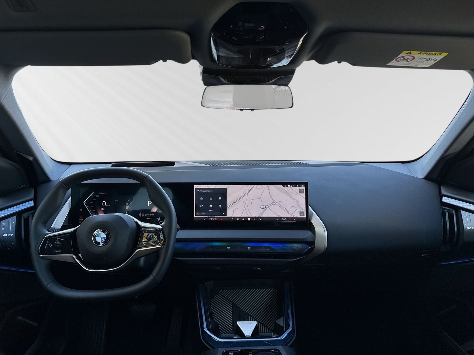 BMW X3 xDrive 20 48V-image-5