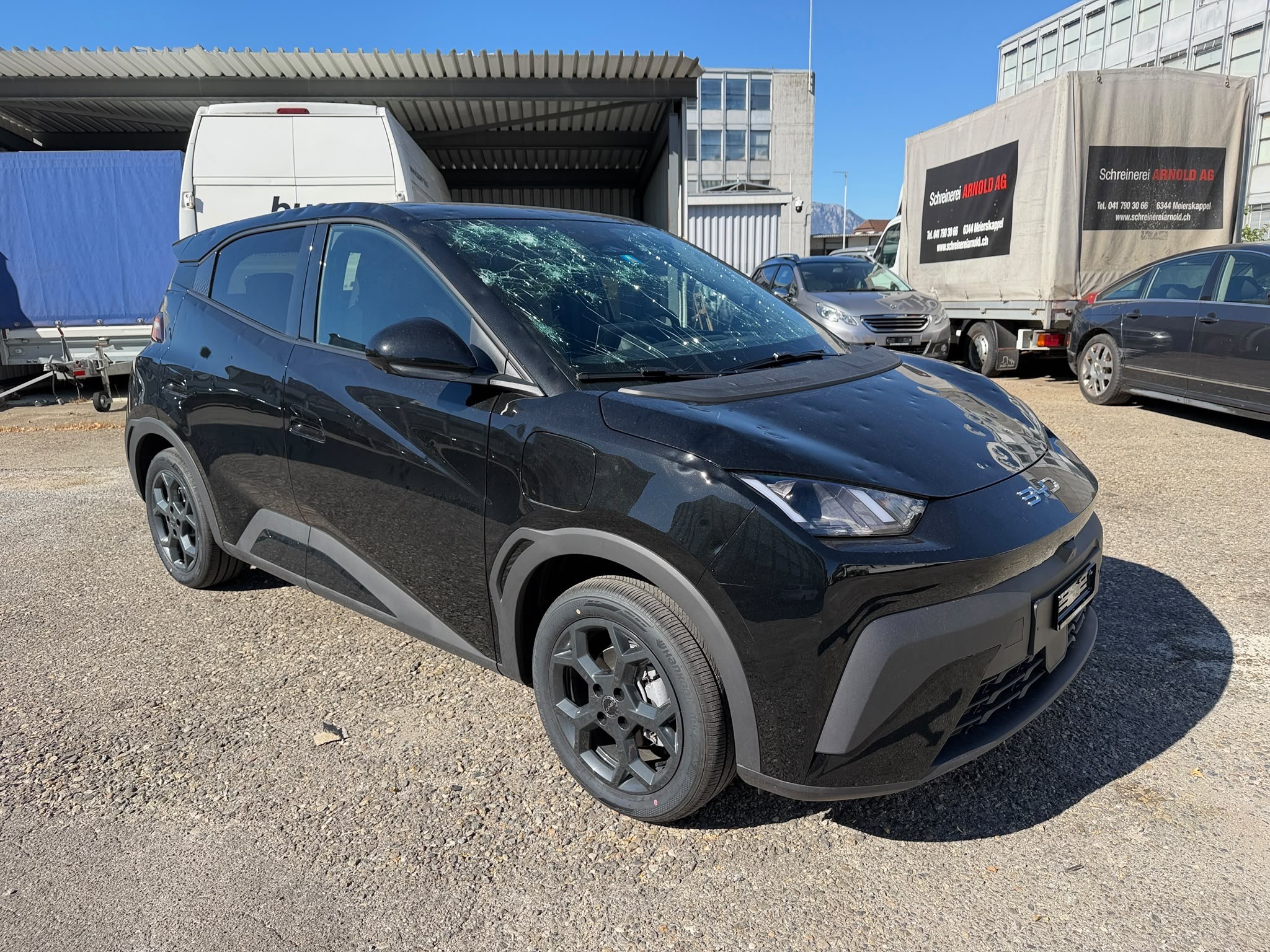 Car photo