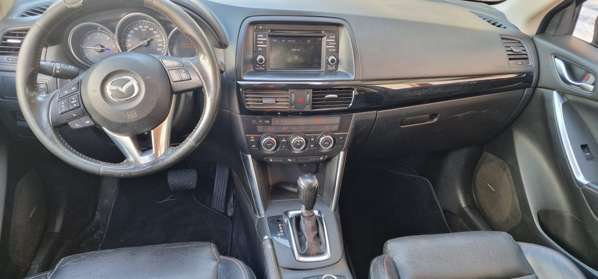 MAZDA CX-5 2.2 D HP Revolution AWD Automatic-image-6