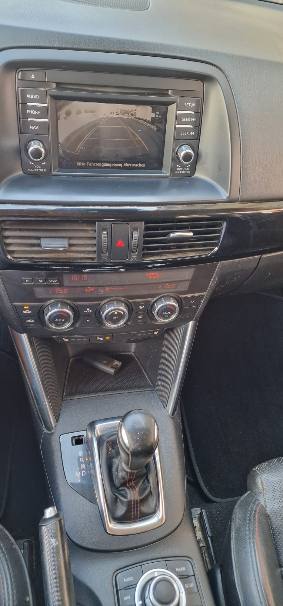 MAZDA CX-5 2.2 D HP Revolution AWD Automatic-image-8