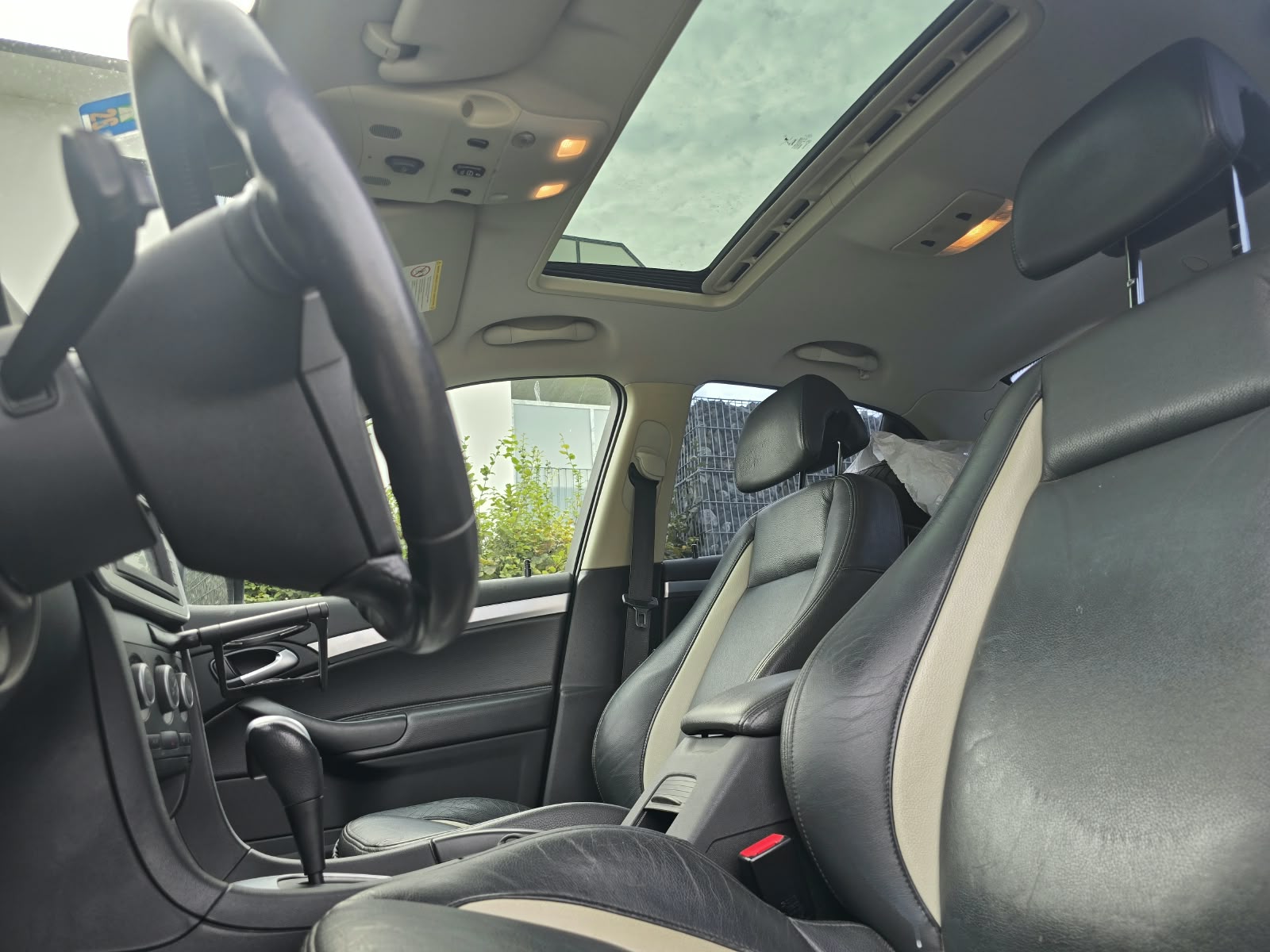 SAAB 9-3 2.8T V6 Aero XWD Automatic-image-6