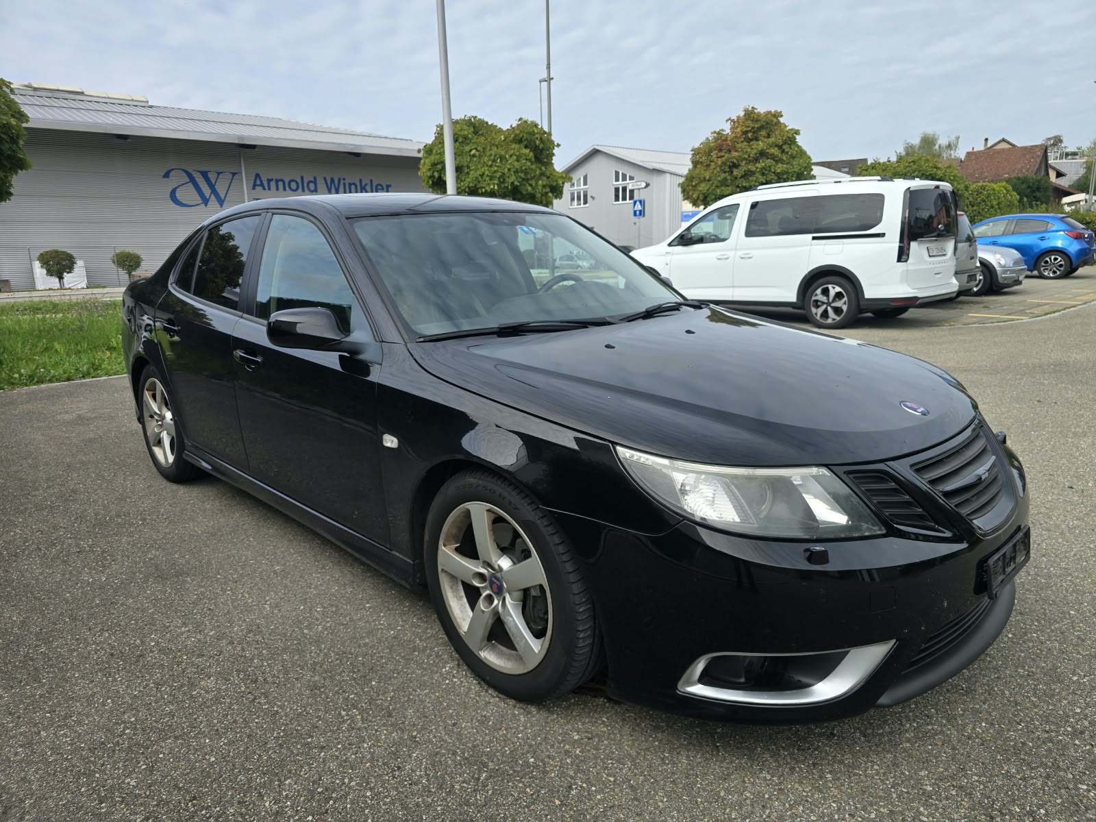 SAAB 9-3 2.8T V6 Aero XWD Automatic-image-2