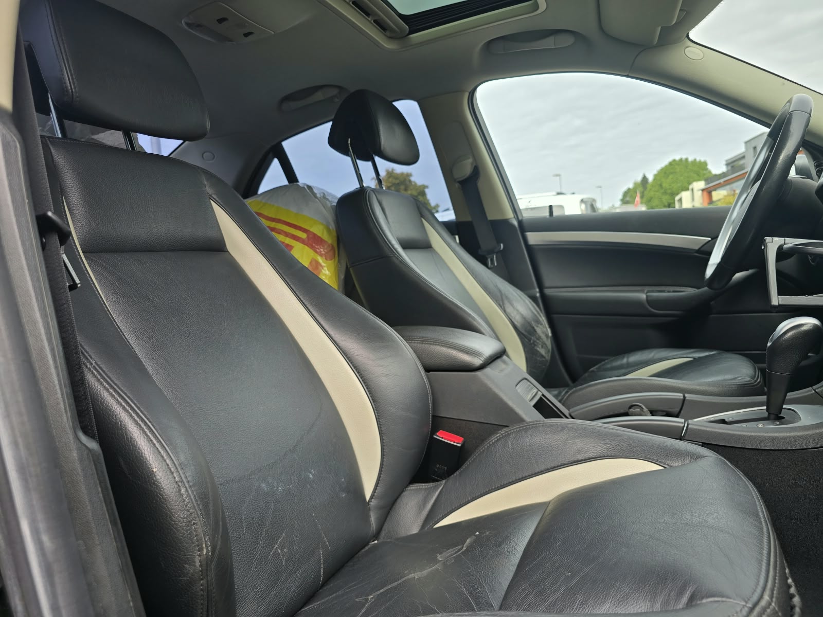 SAAB 9-3 2.8T V6 Aero XWD Automatic-image-4