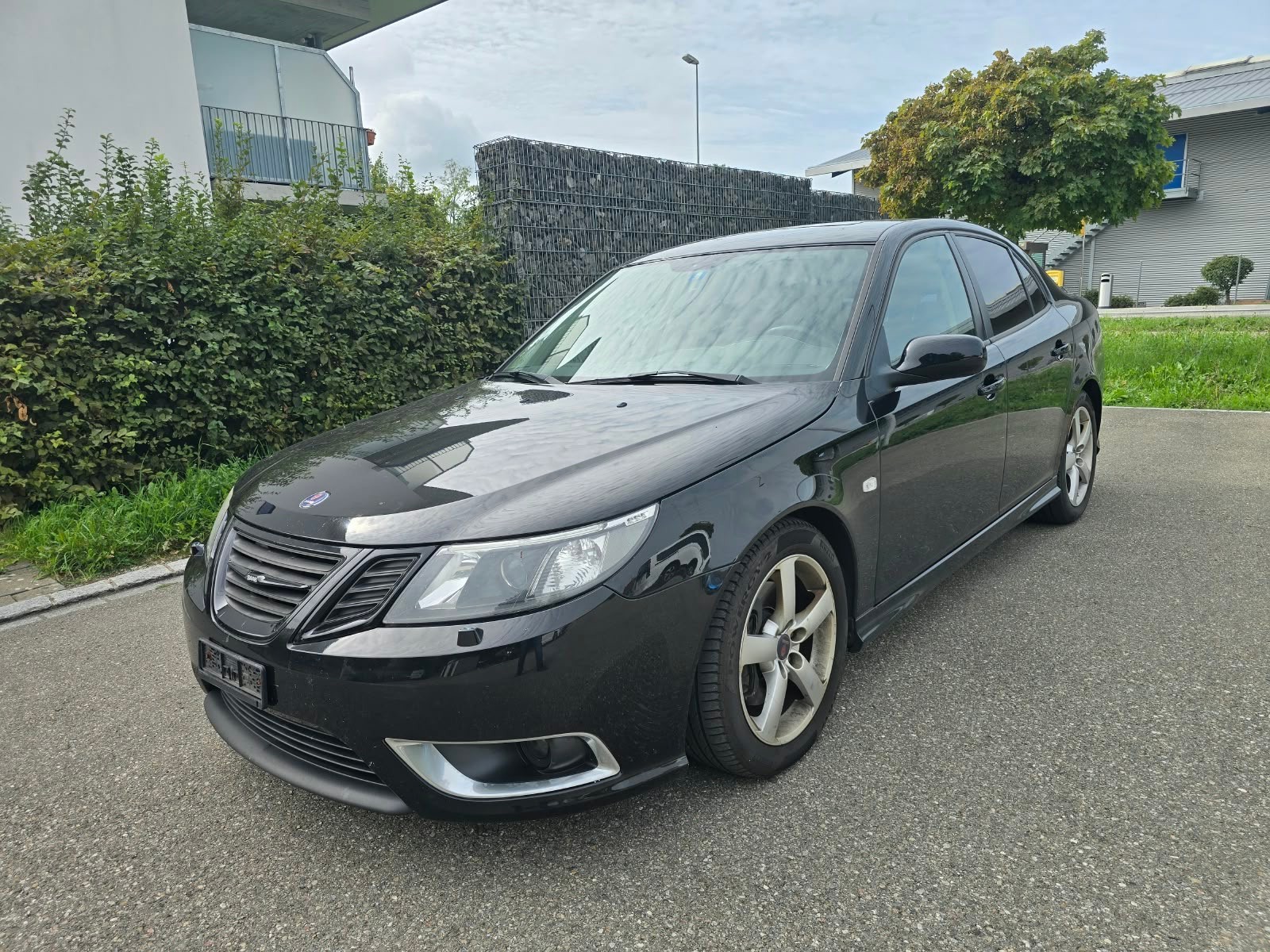 SAAB 9-3 2.8T V6 Aero XWD Automatic-image-0