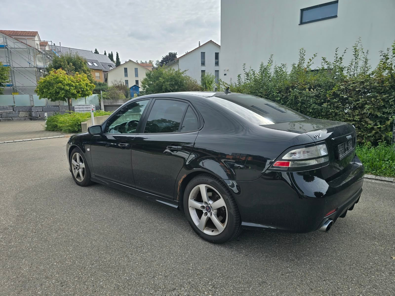 SAAB 9-3 2.8T V6 Aero XWD Automatic-image-1