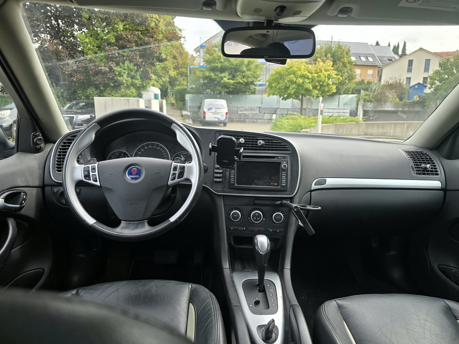 SAAB 9-3 2.8T V6 Aero XWD Automatic-image-3