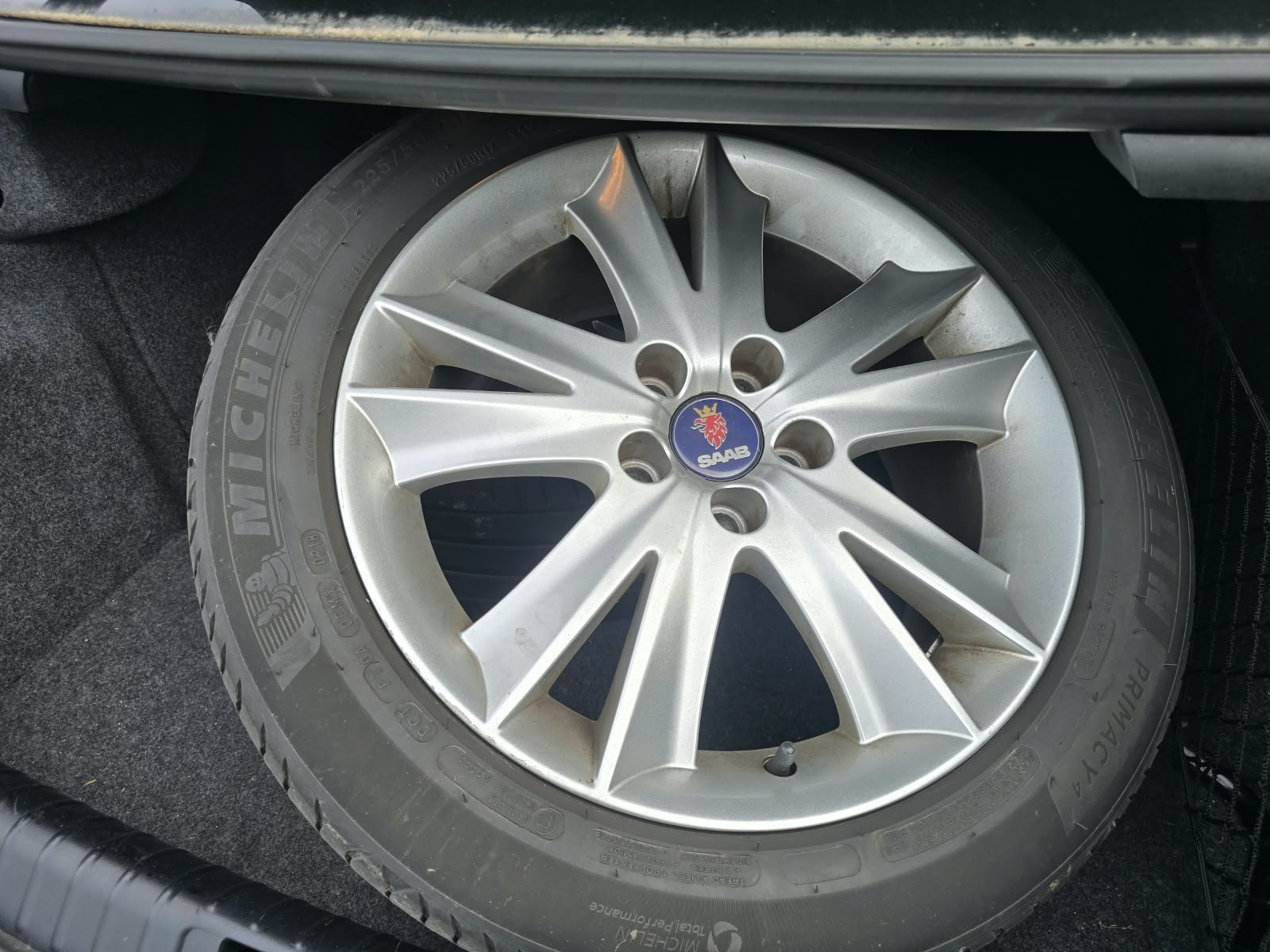 SAAB 9-3 2.8T V6 Aero XWD Automatic-image-7