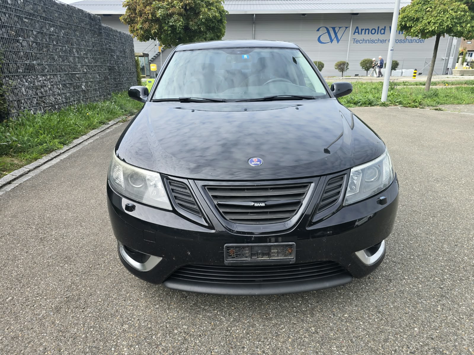 SAAB 9-3 2.8T V6 Aero XWD Automatic-image-8