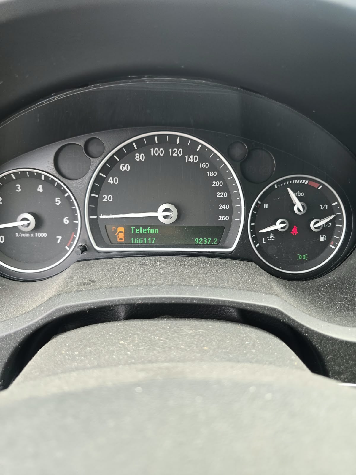 SAAB 9-3 2.8T V6 Aero XWD Automatic-image-5