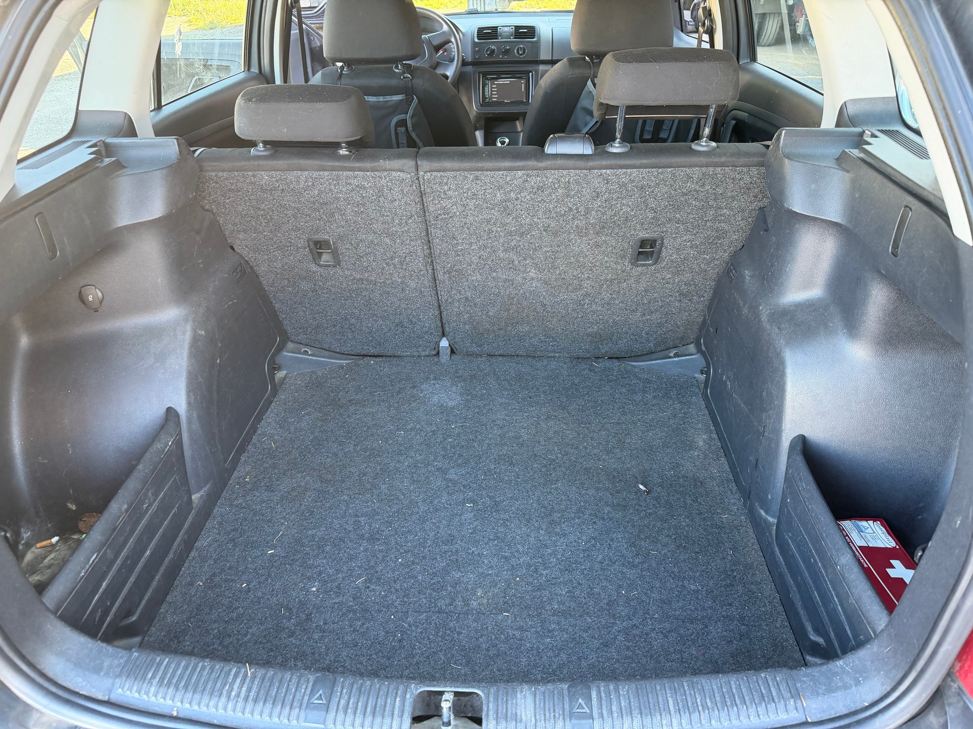 SKODA Fabia 1.2 Clever-image-9