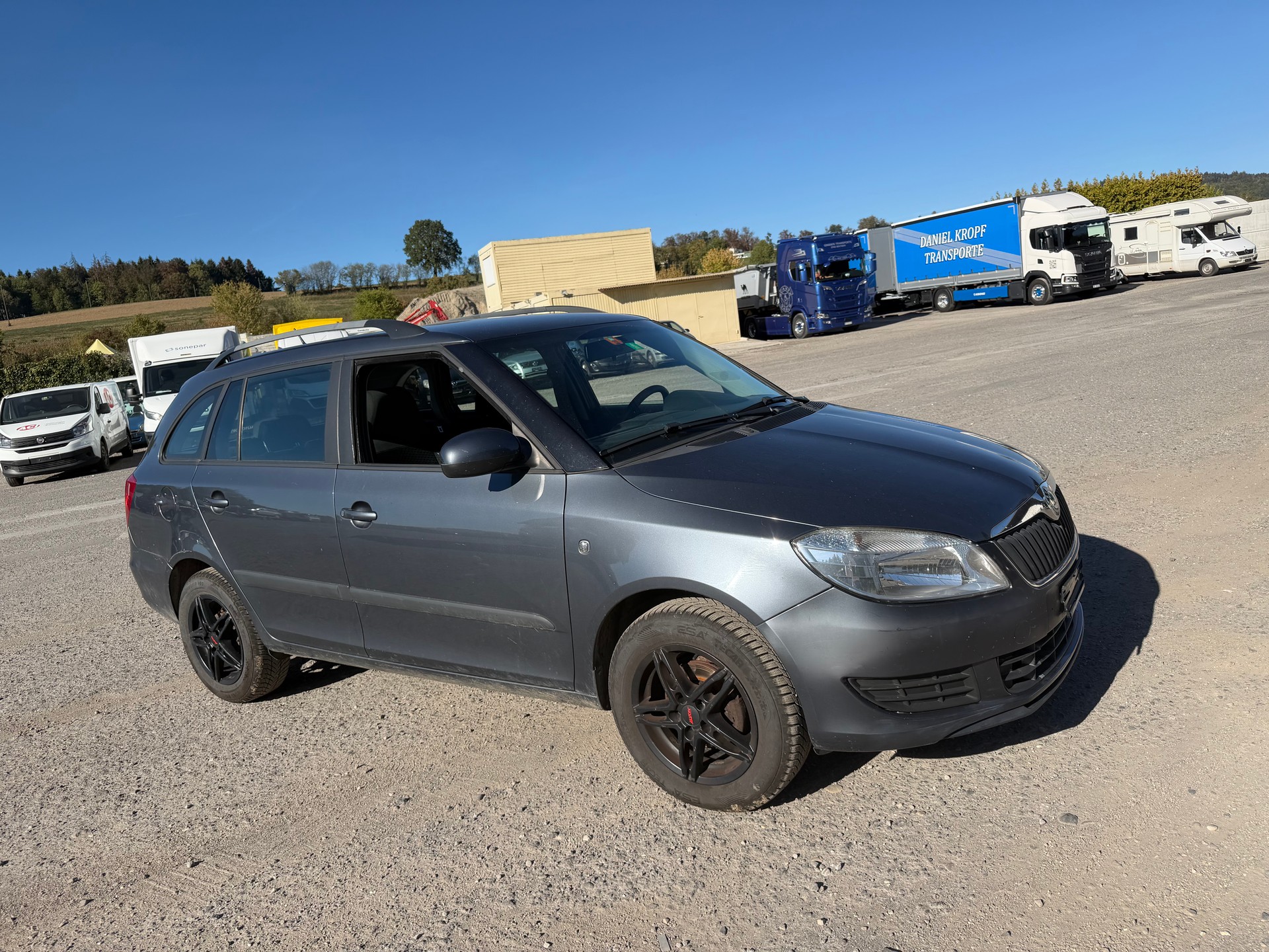 SKODA Fabia 1.2 Clever-image-2