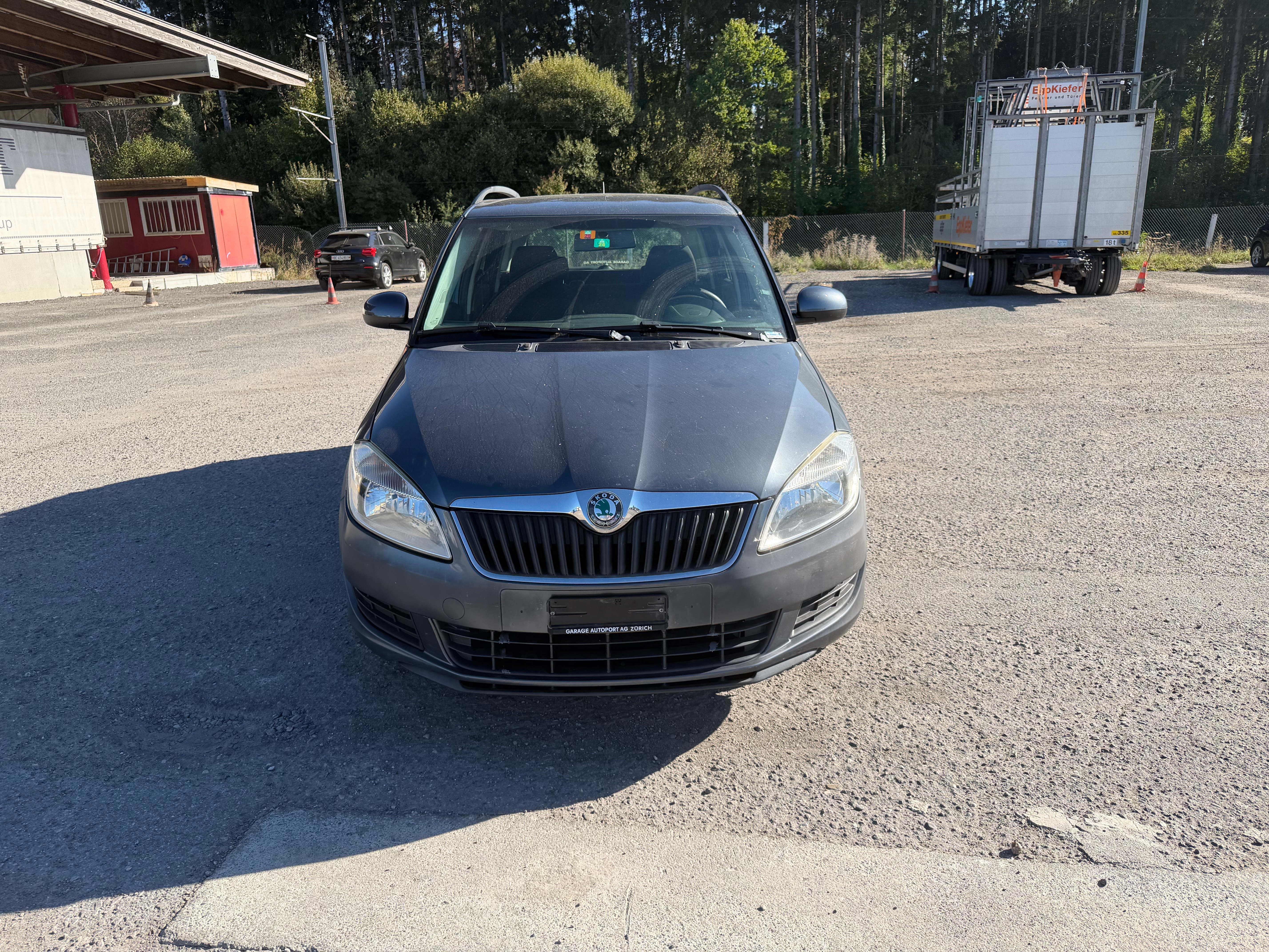 Car photo