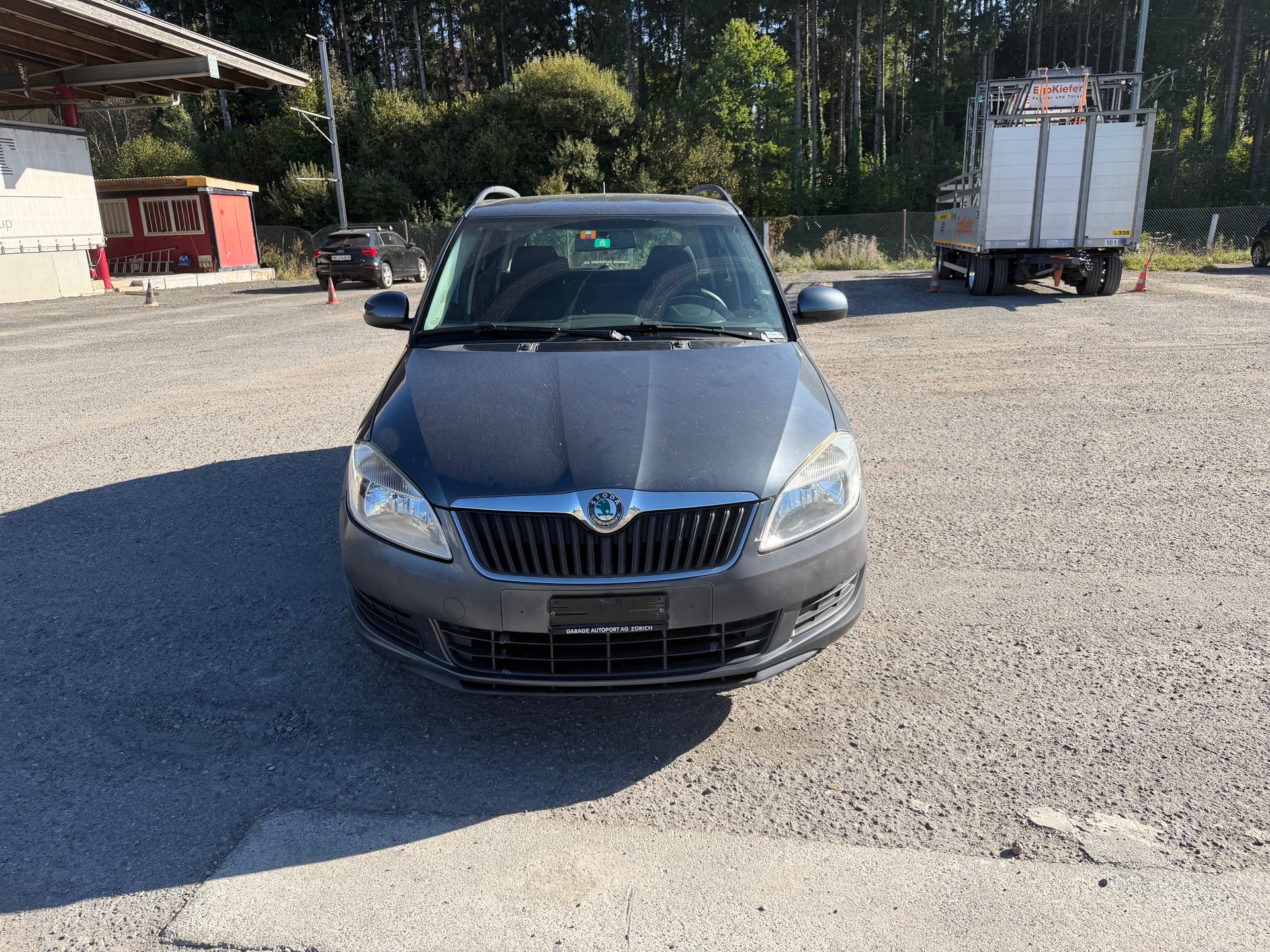 SKODA Fabia 1.2 Clever-image-0