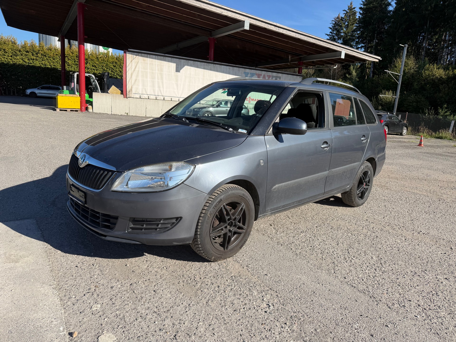 SKODA Fabia 1.2 Clever-image-1