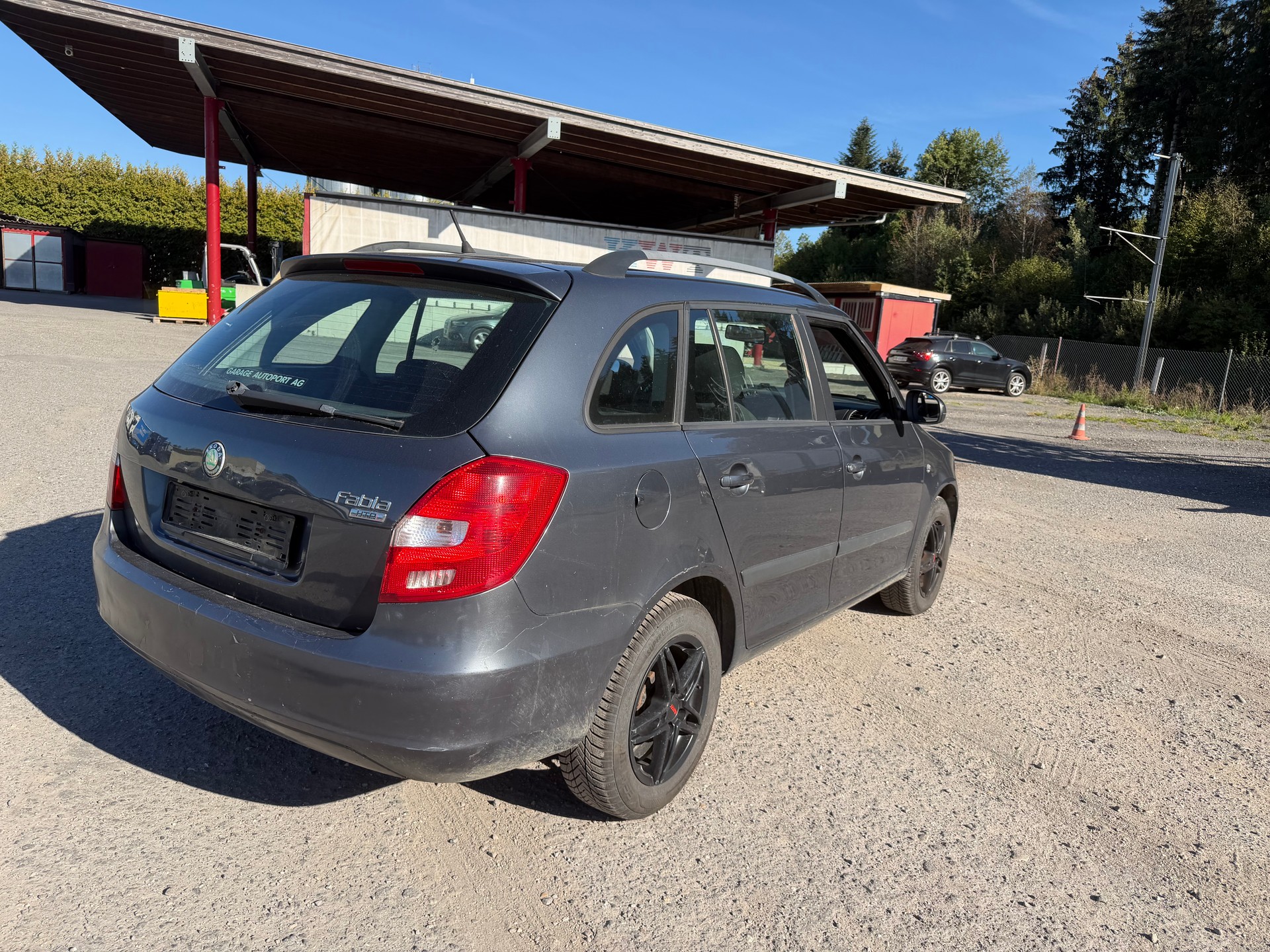 SKODA Fabia 1.2 Clever-image-4